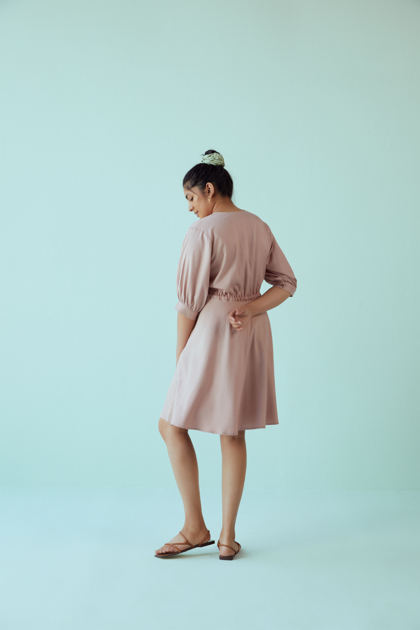 Easy Breezy tencel dress