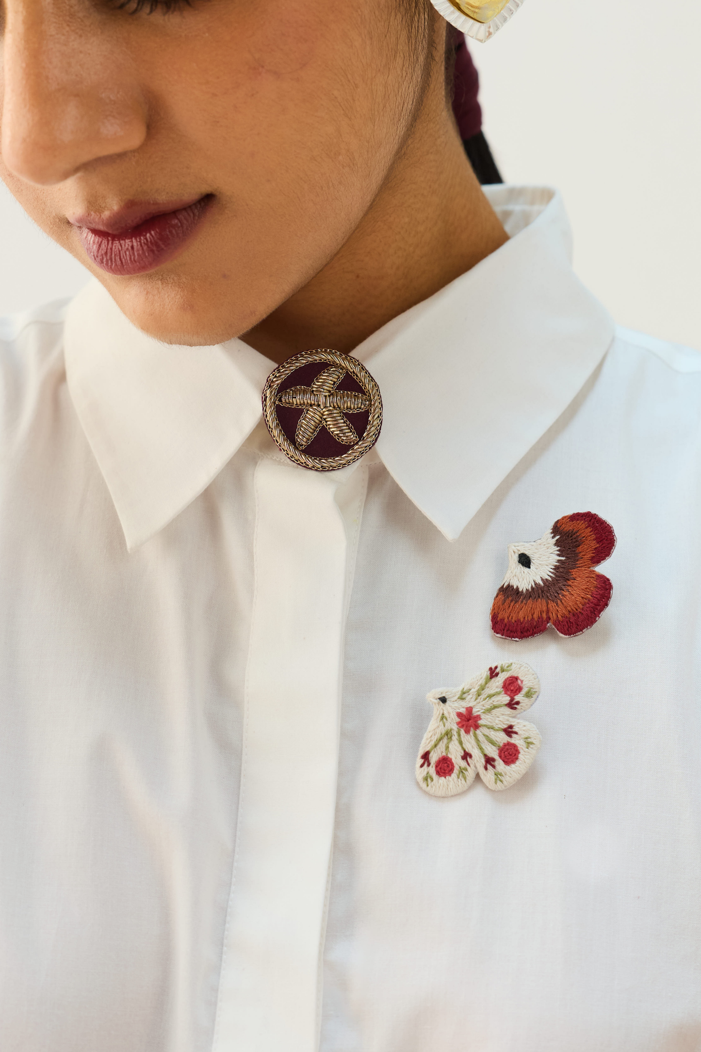 Arise Organic Cotton Shirt Dress