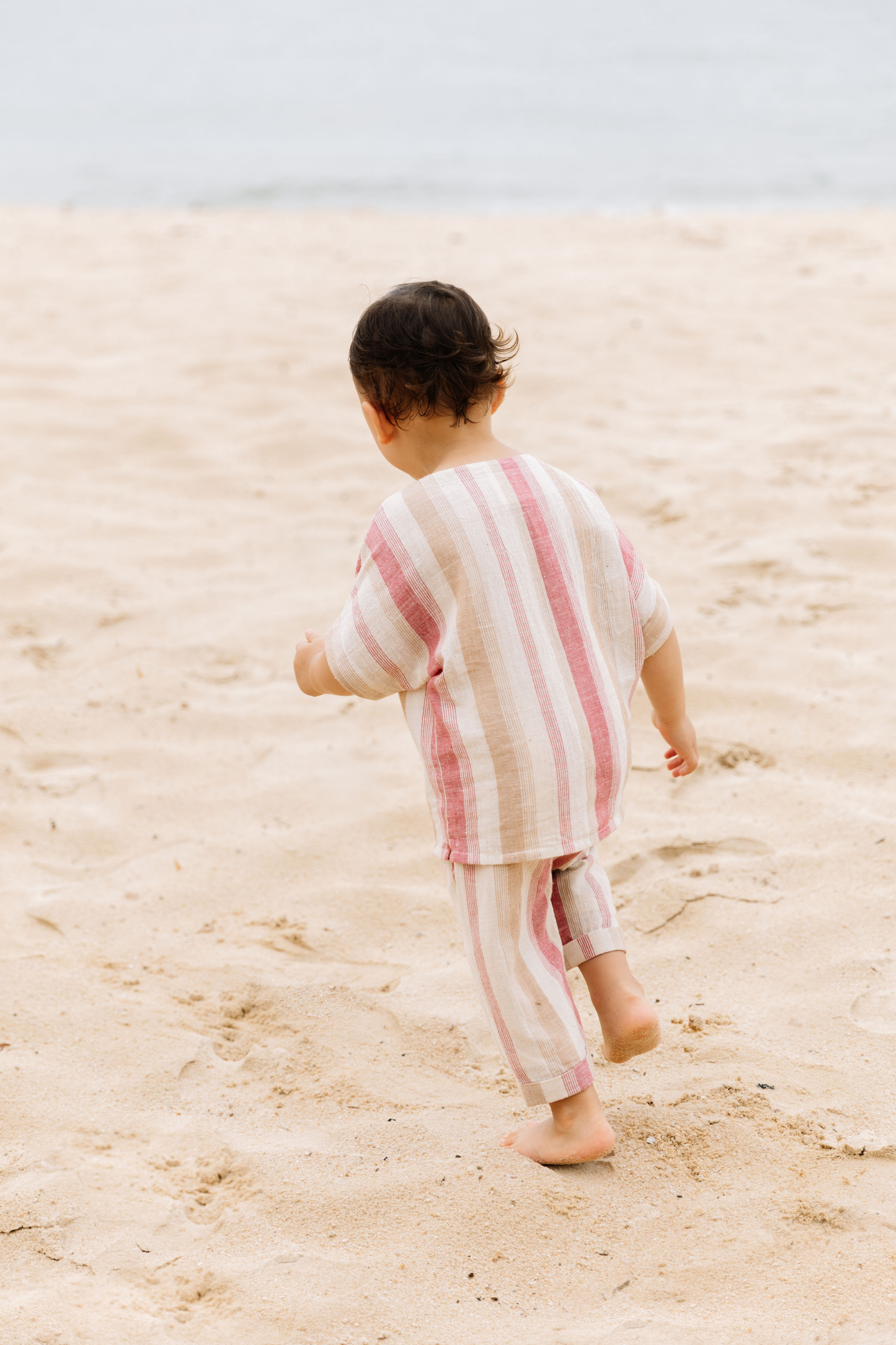 Beachy Summer Kala Cotton Shirt