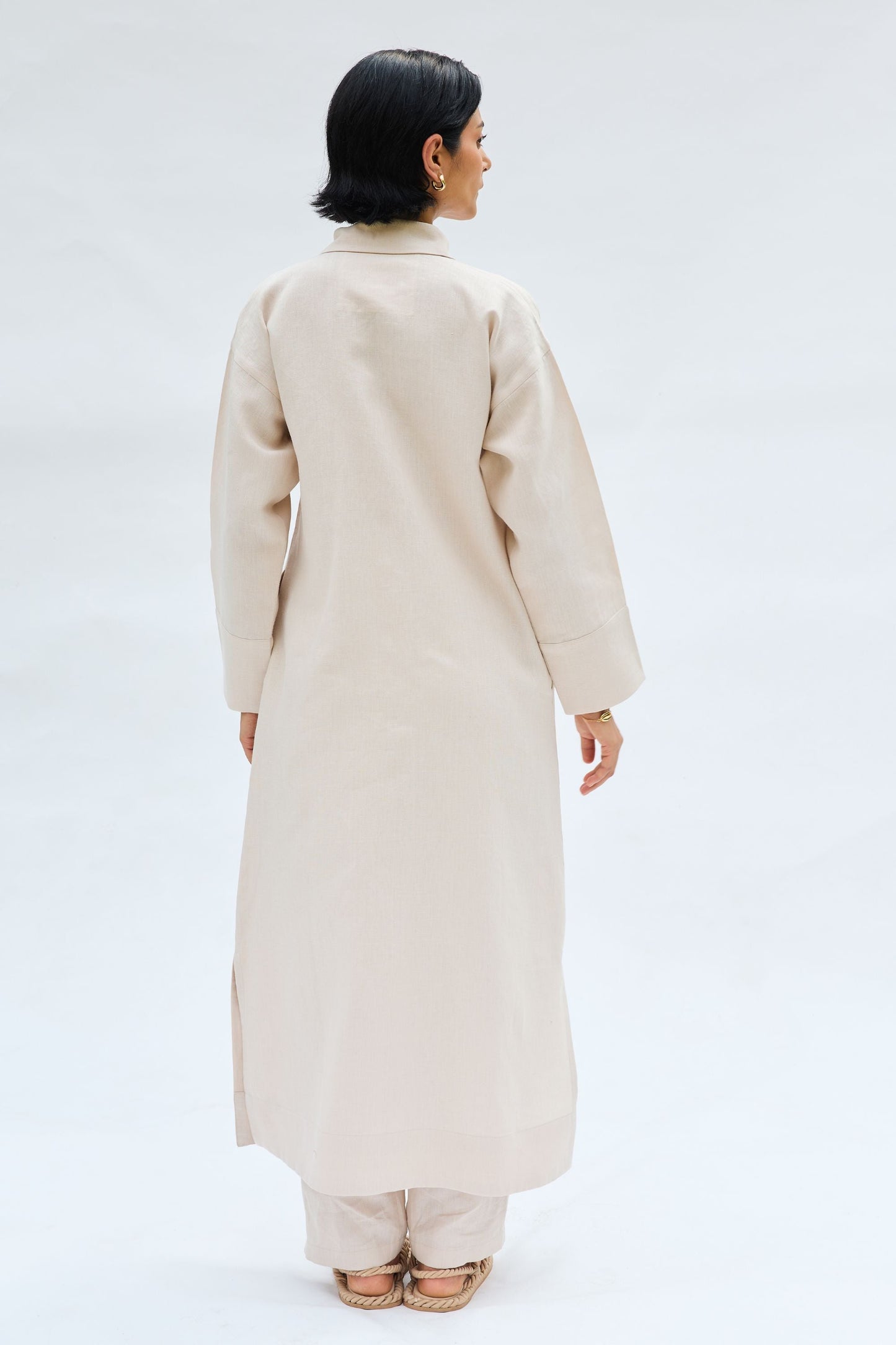 Breezy Tide Linen Set