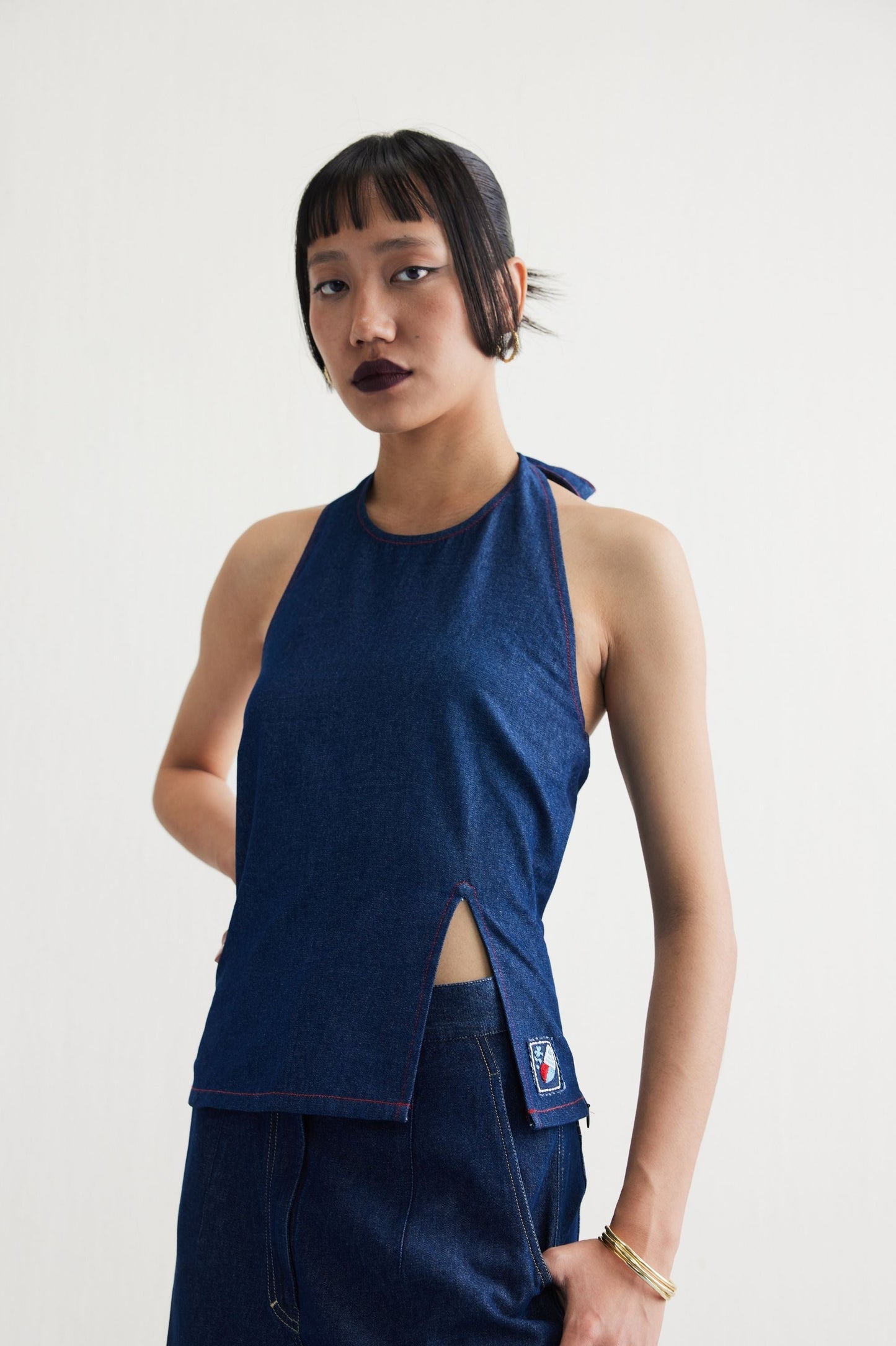 Deepwater Sustainable Denim Set