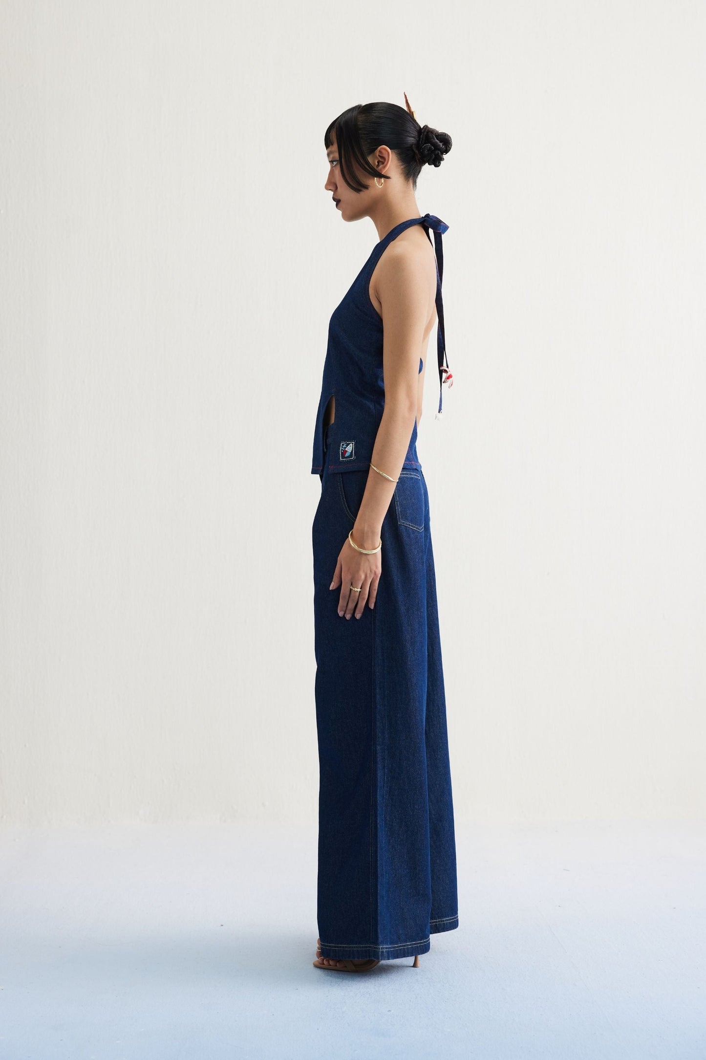 Deepwater Sustainable Denim Set