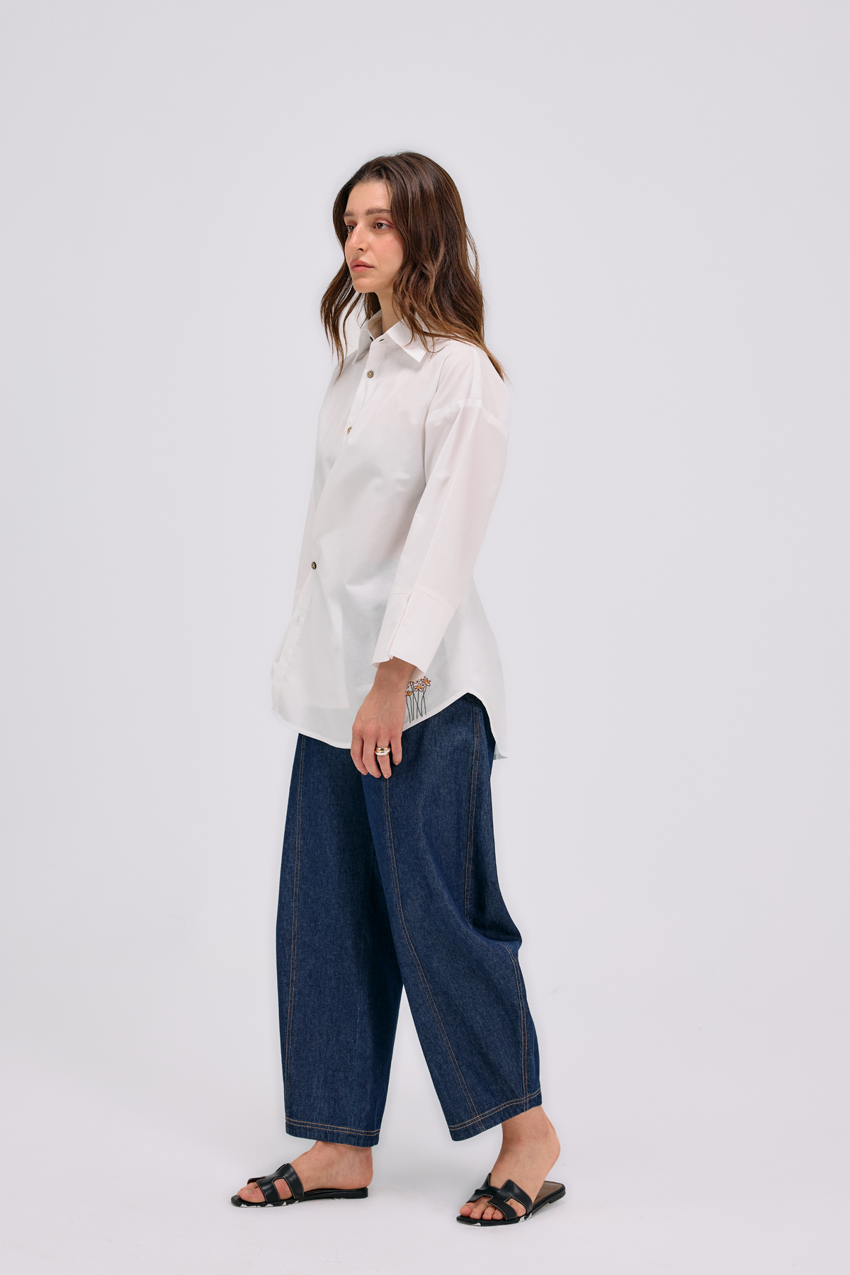 Embrace Organic Cotton Shirt