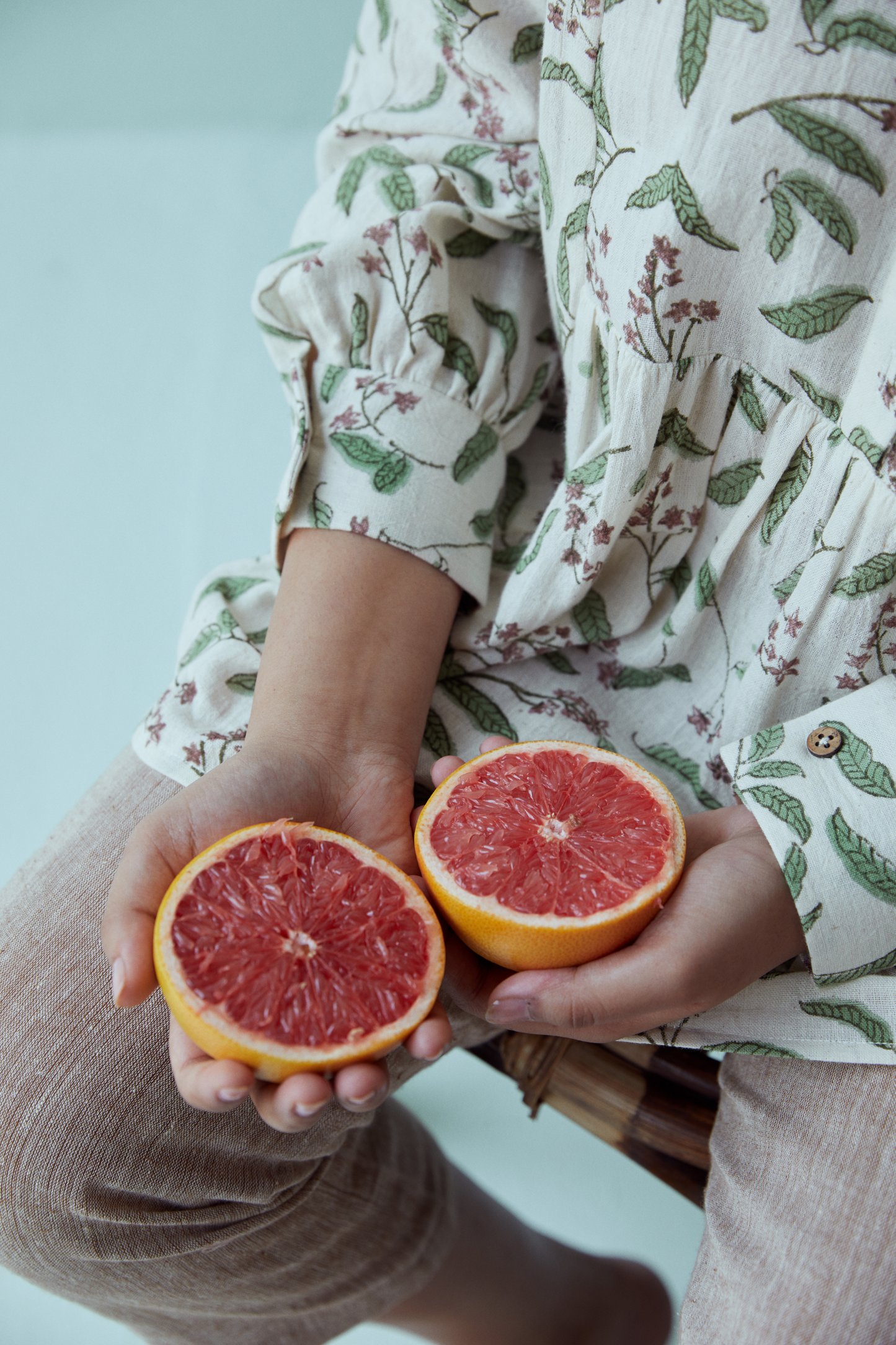 Flora kala cotton shirt