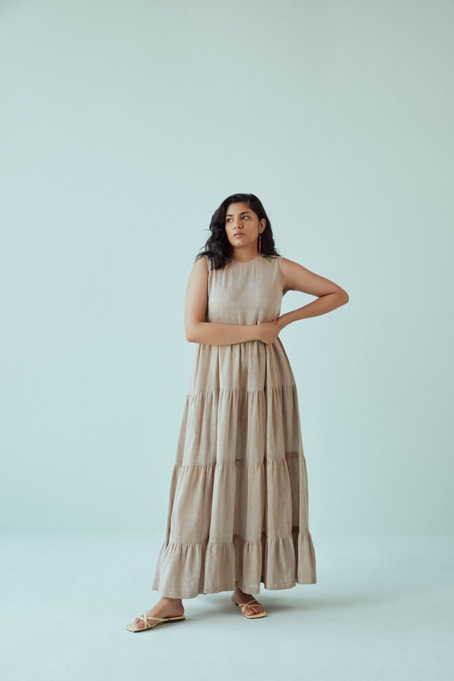 Island kala cotton maxi