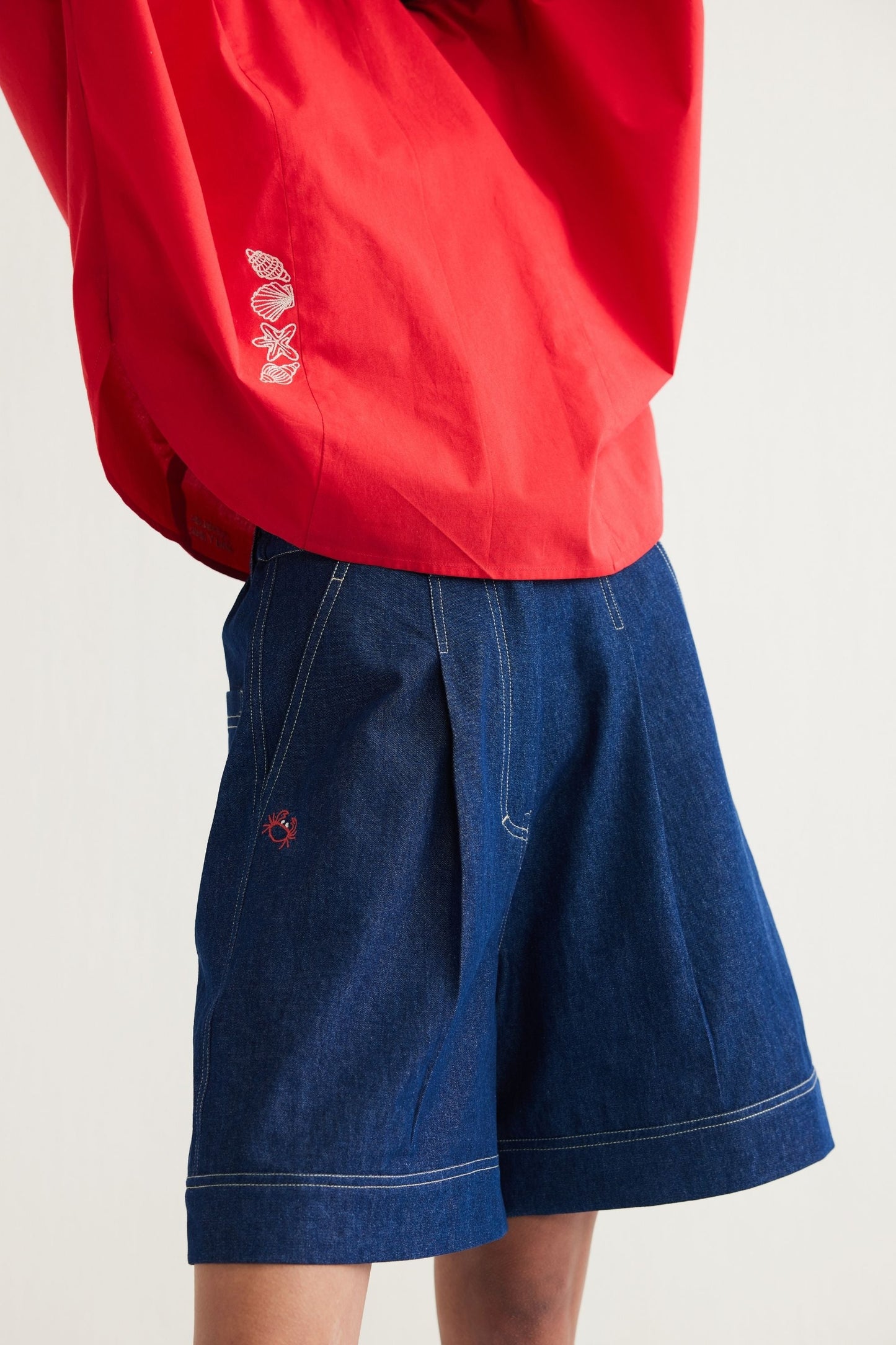 Ocean Air Organic Cotton Top