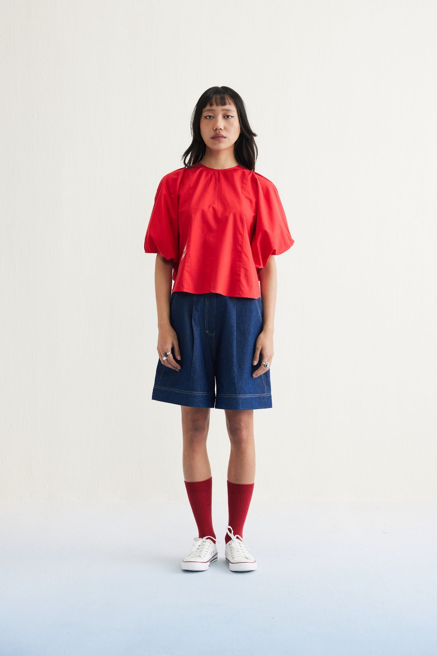 Ocean Air Organic Cotton Top