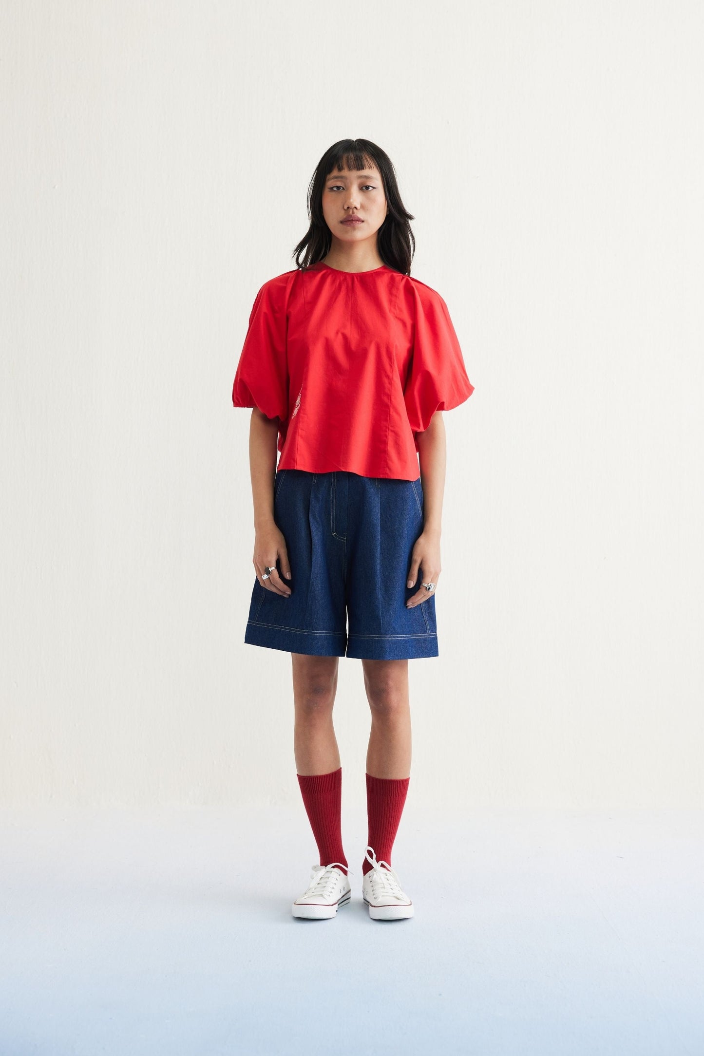 Ocean Air Organic Cotton Top