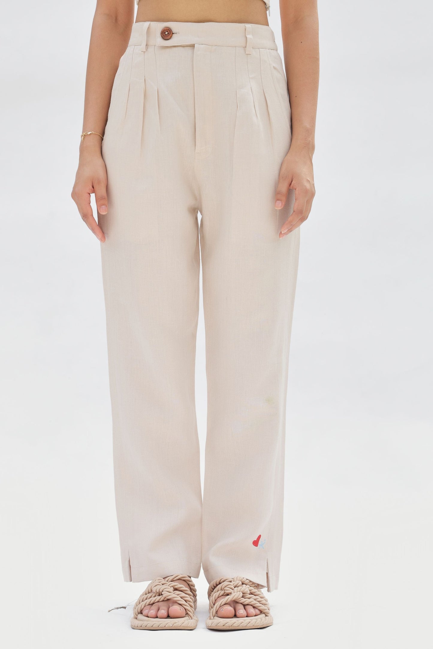 Sea Soul Linen Set