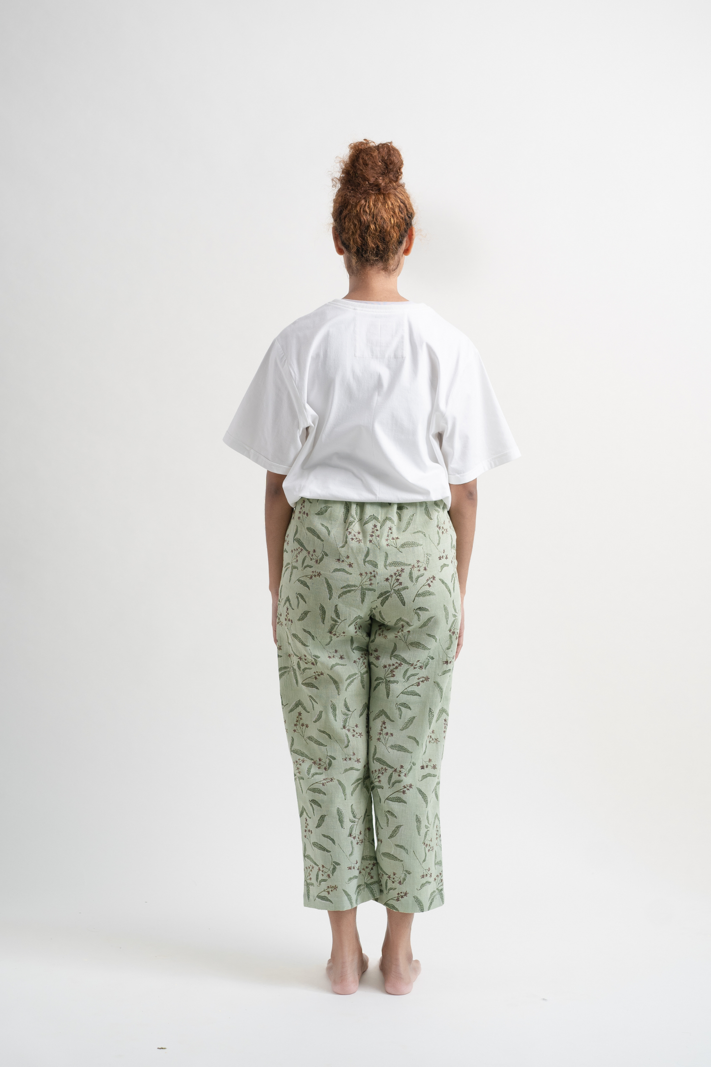 The Green Yatra unisex organic cotton t-shirt