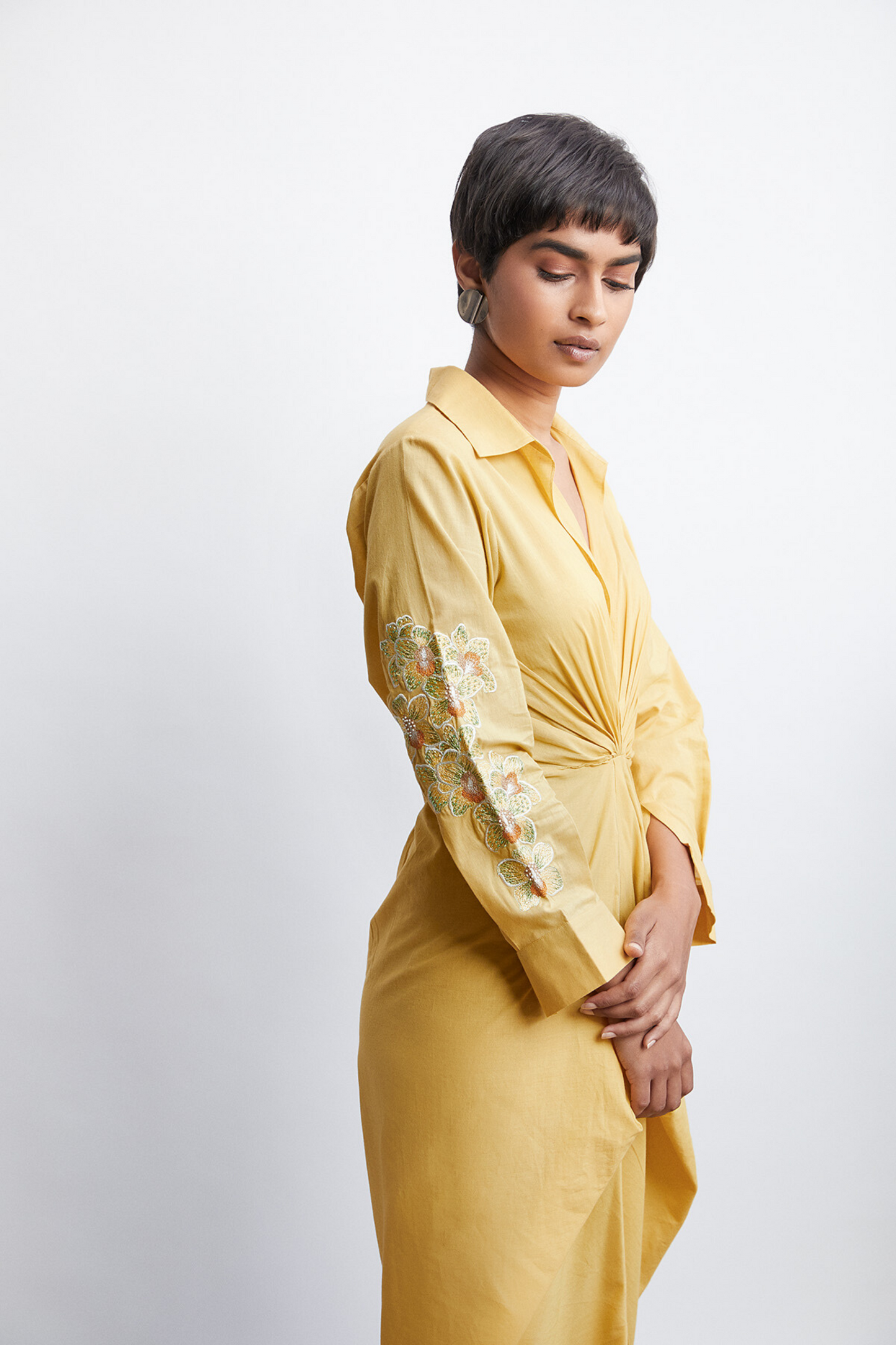Sundown dress (orchid edition)