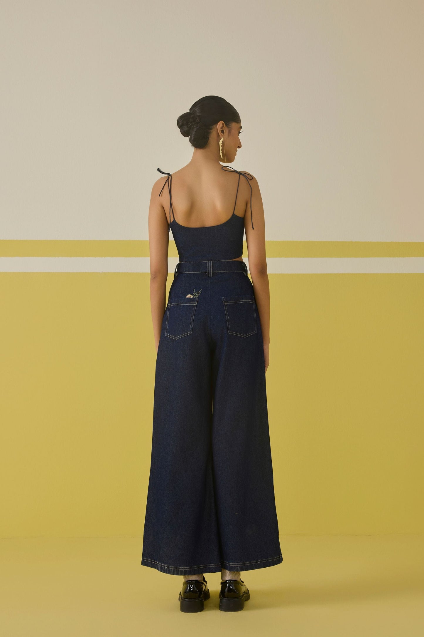 Deepwater Sustainable Denim Set