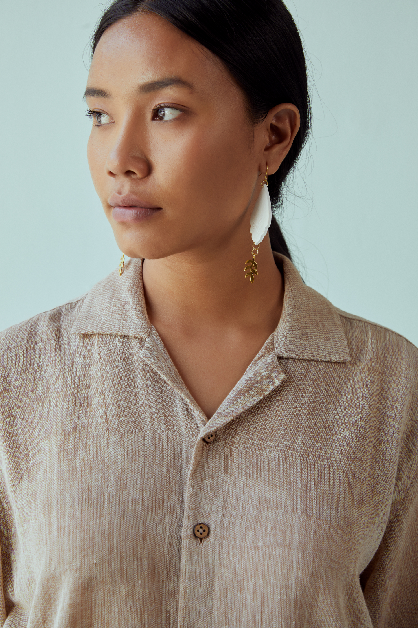 The Endless Summer unisex kala cotton shirt