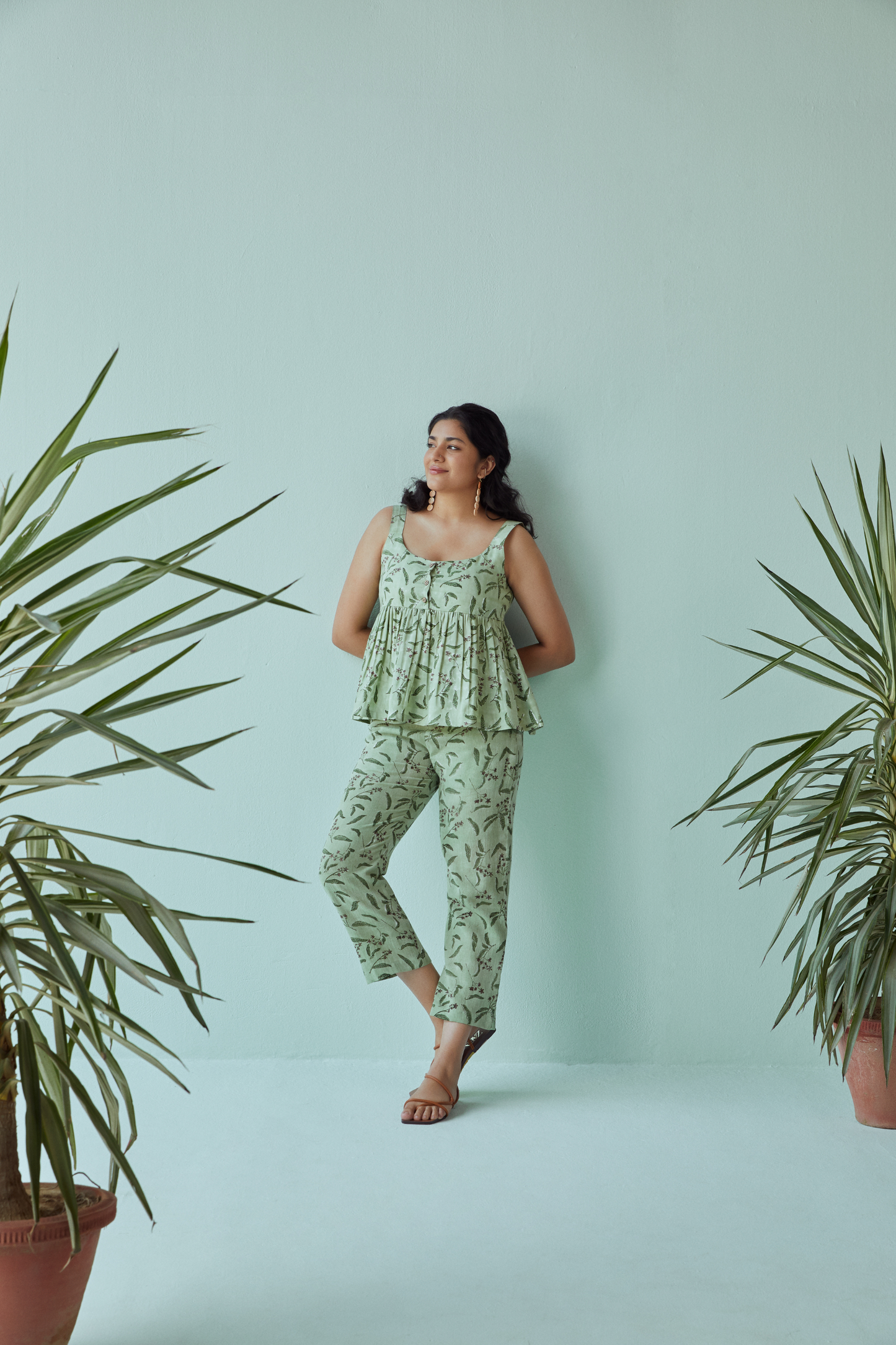 The Fera trousers