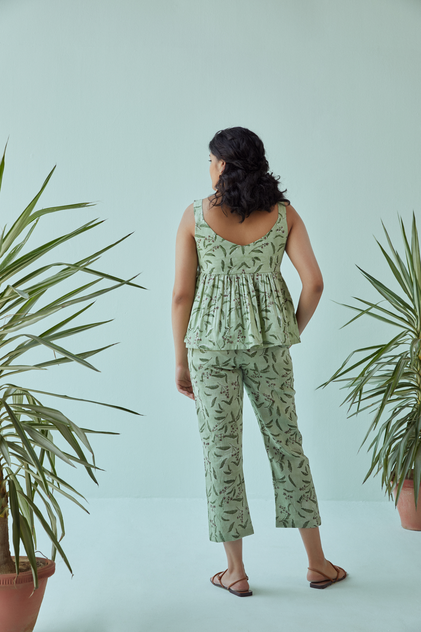 The Fera trousers