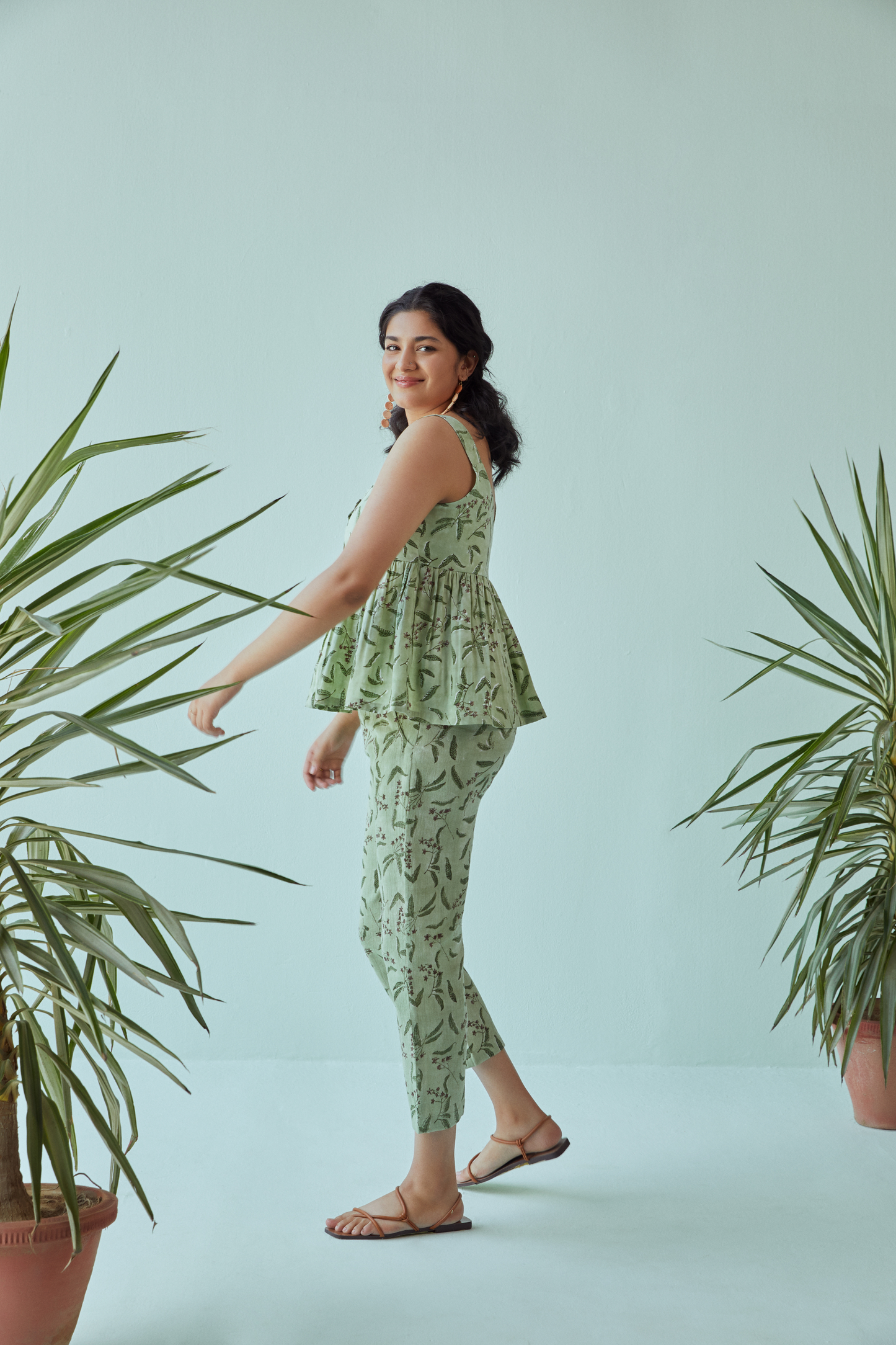 The Fera trousers