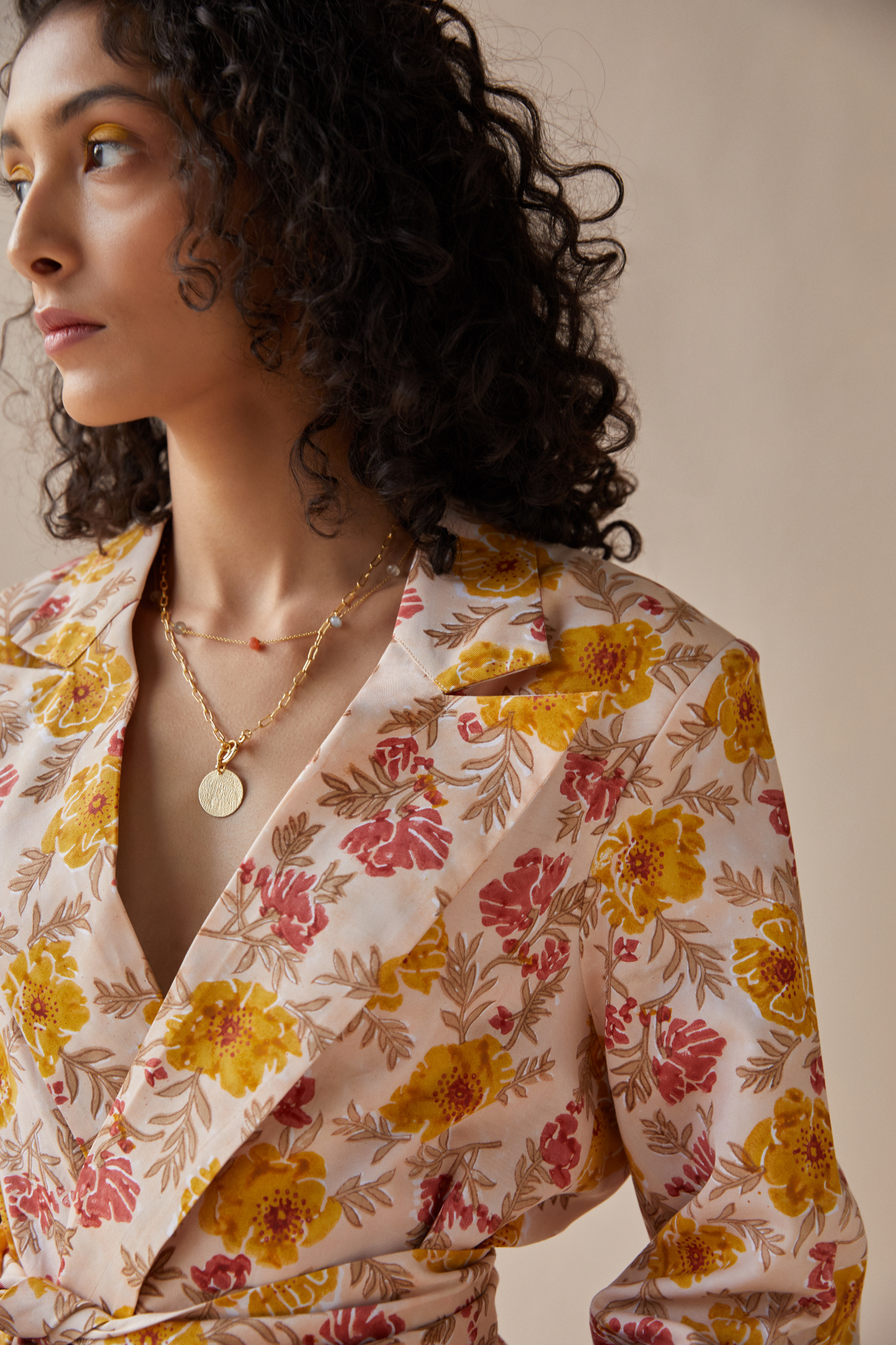 The Flower Power jacket
