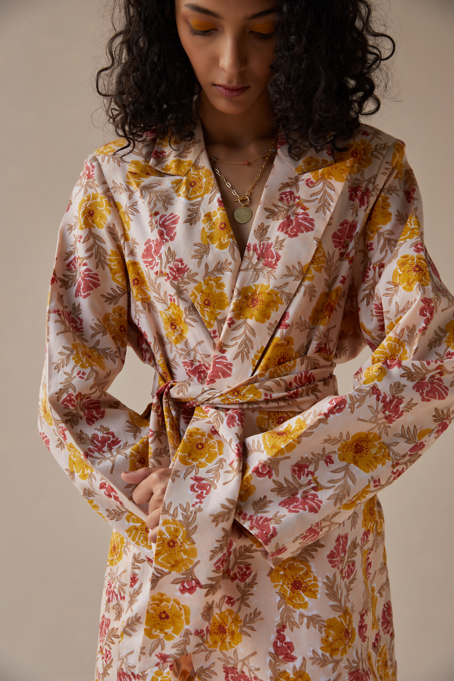 The Flower Power jacket