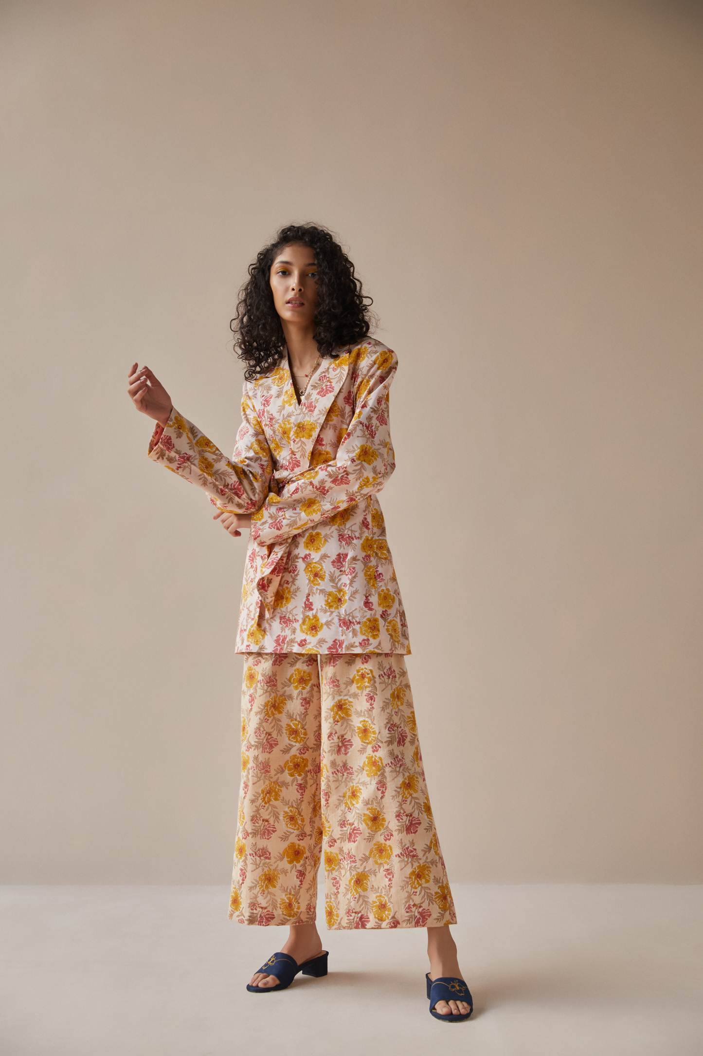 The Flower Power jacket