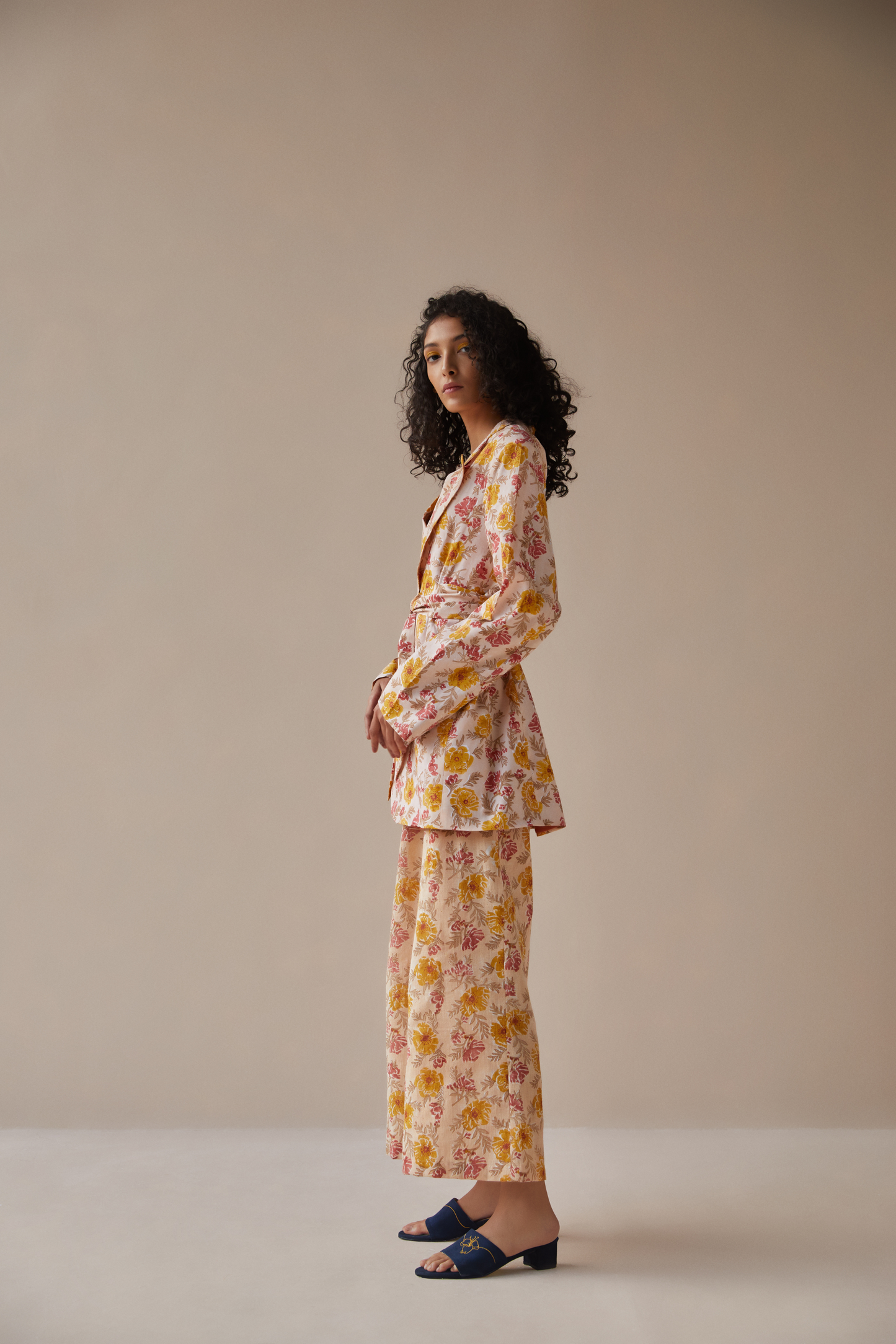 The Flower Power jacket