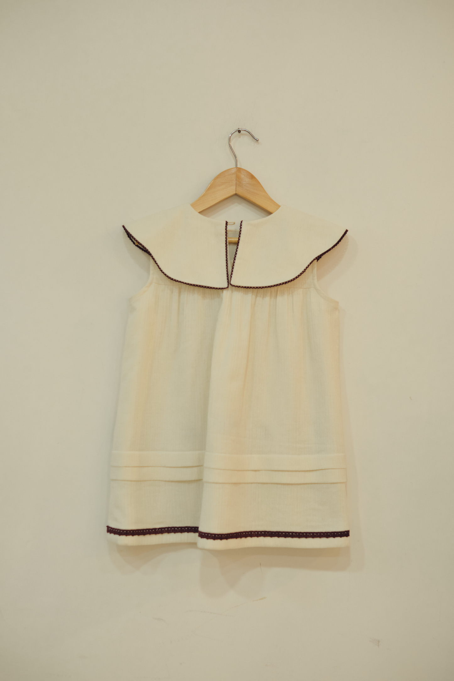 The Sunshine Organic Cotton Dress