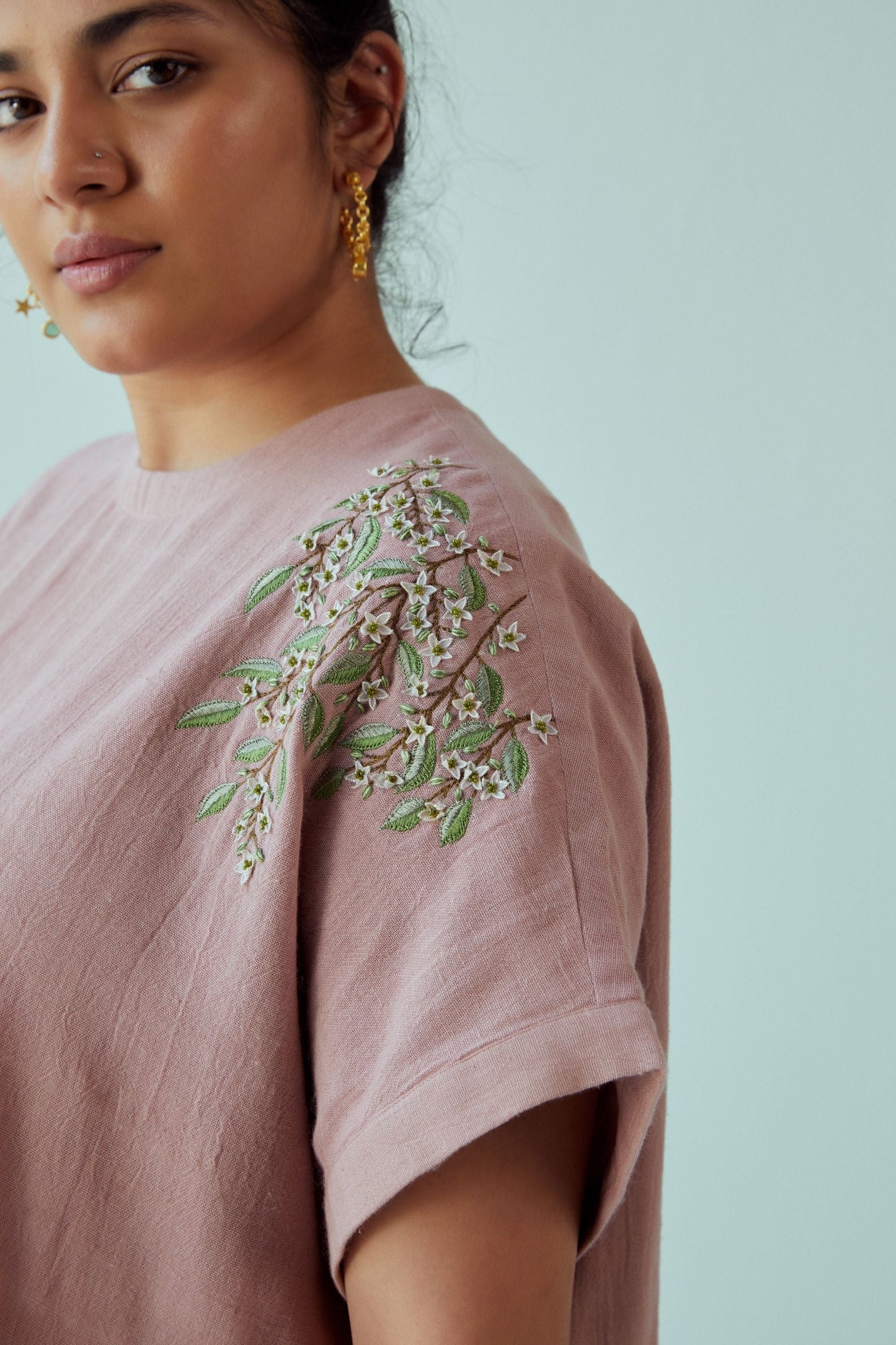 The Wilds kala cotton dress