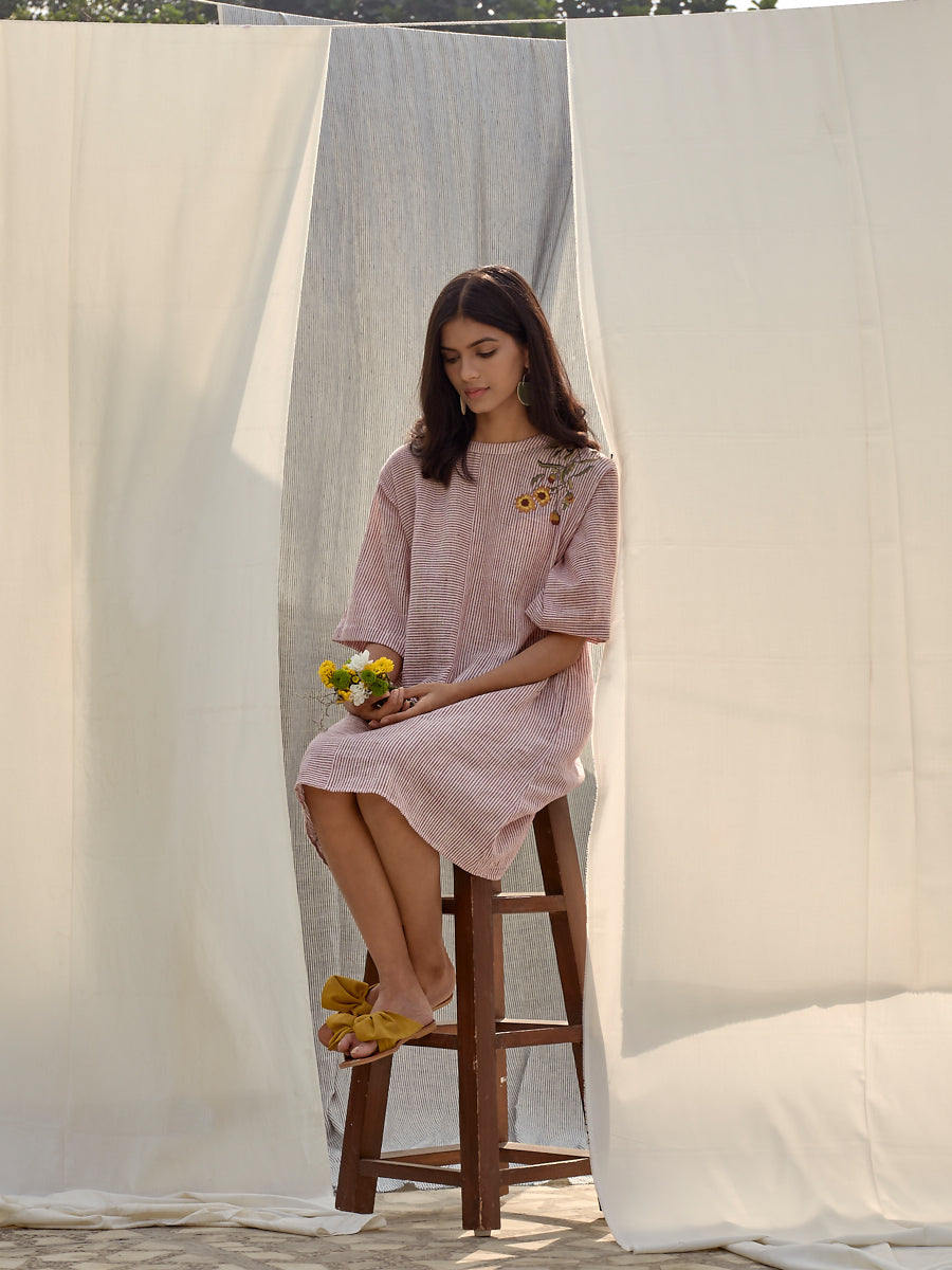 The Wild Wefts organic cotton dress