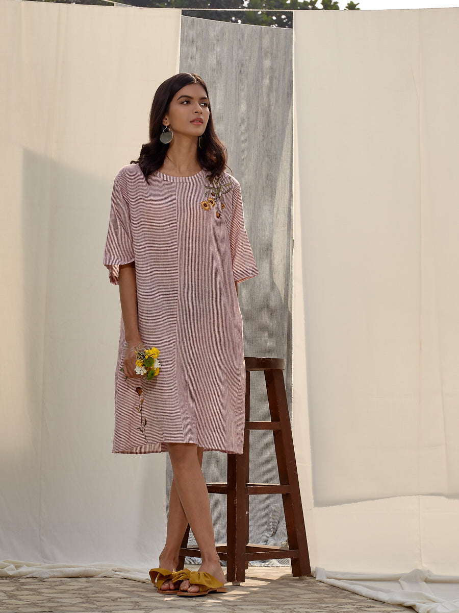 The Wild Wefts organic cotton dress