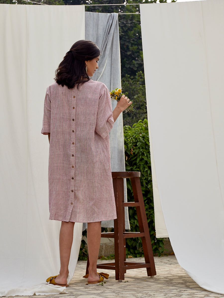 The Wild Wefts organic cotton dress