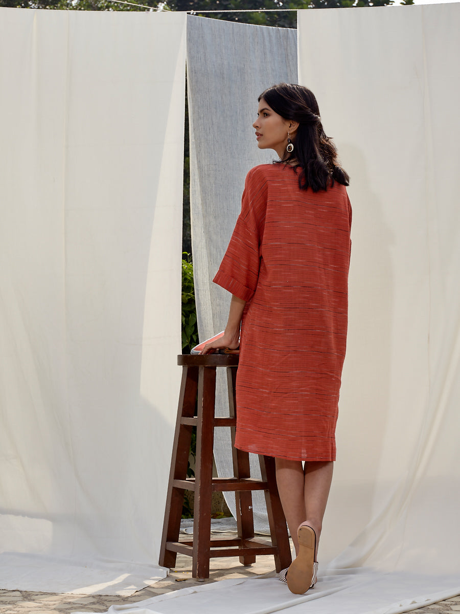 The Woven Story organic cotton dress