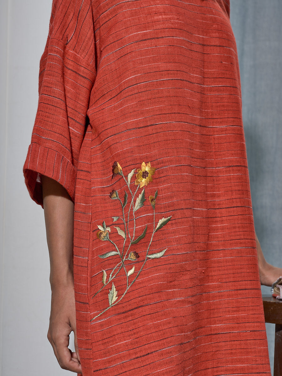 The Woven Story organic cotton dress