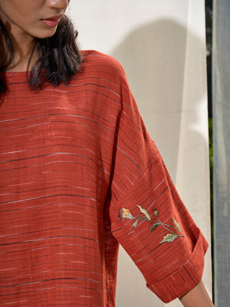 The Woven Story organic cotton dress