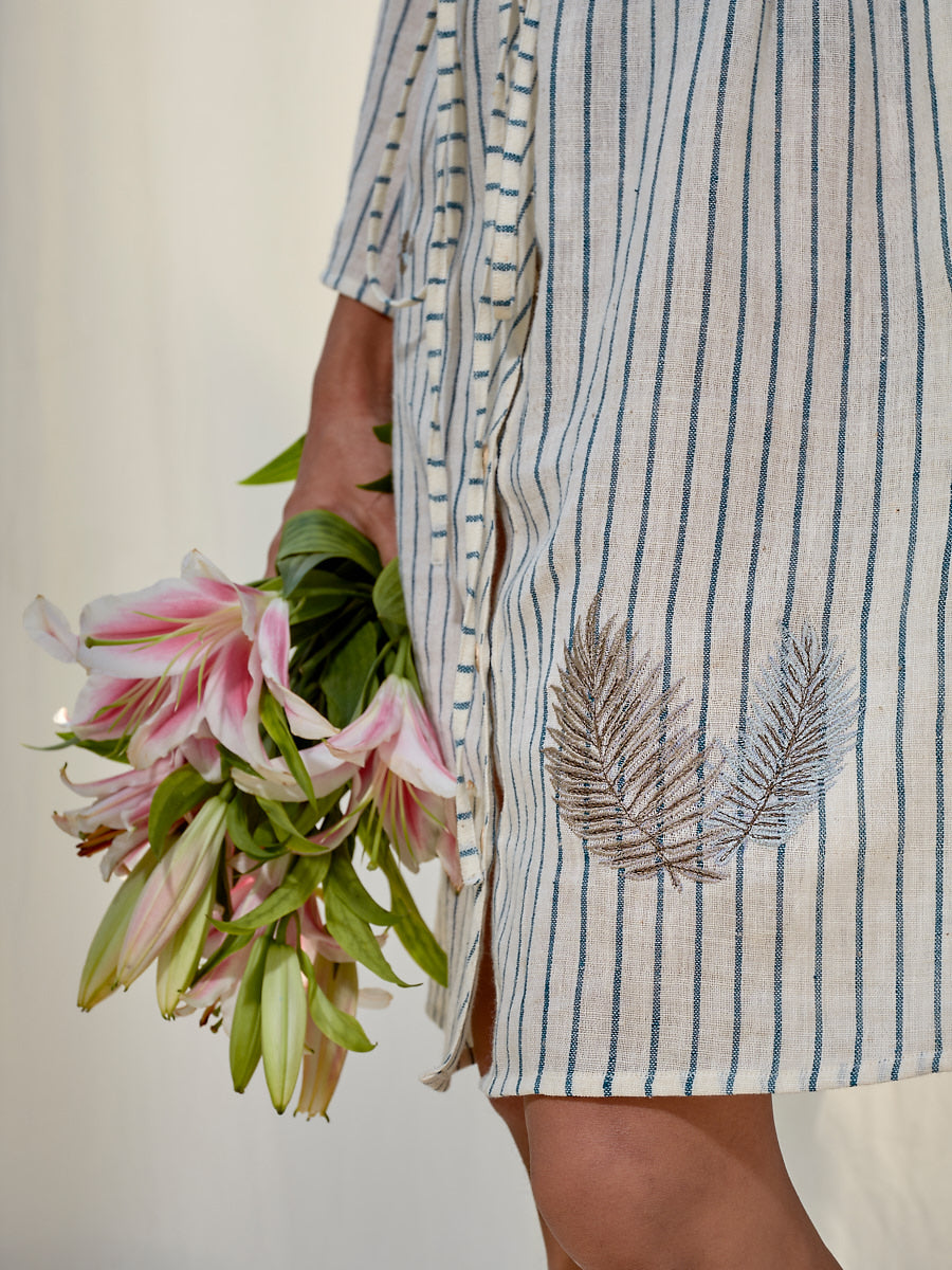 The Joshua organic cotton dress