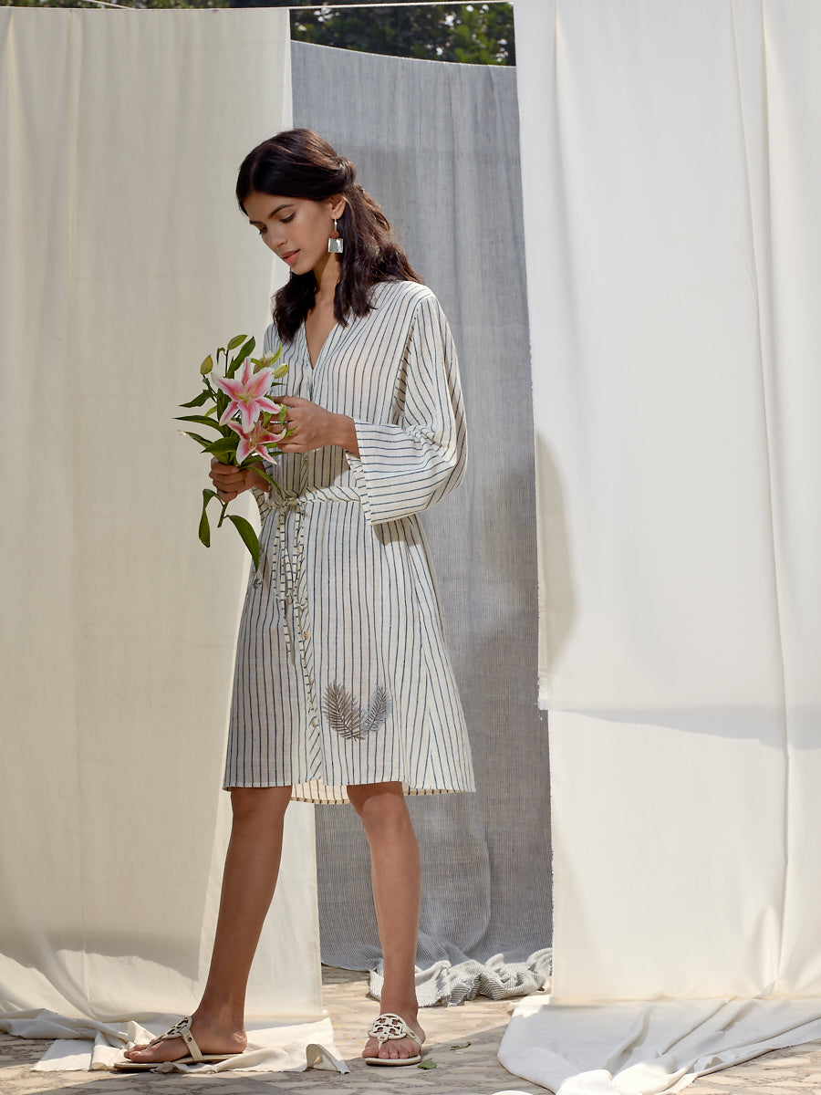 The Joshua organic cotton dress