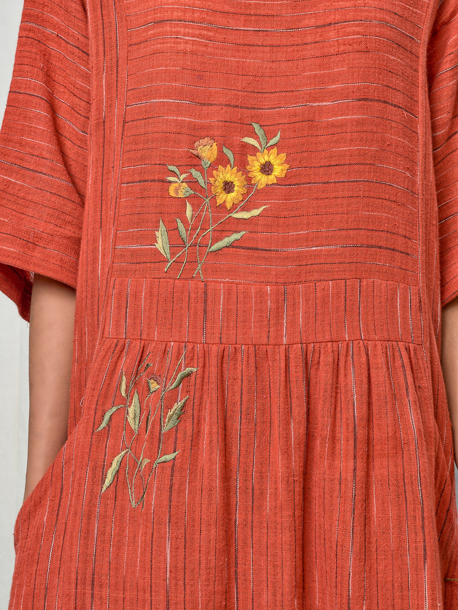 Wild Threads organic cotton dress