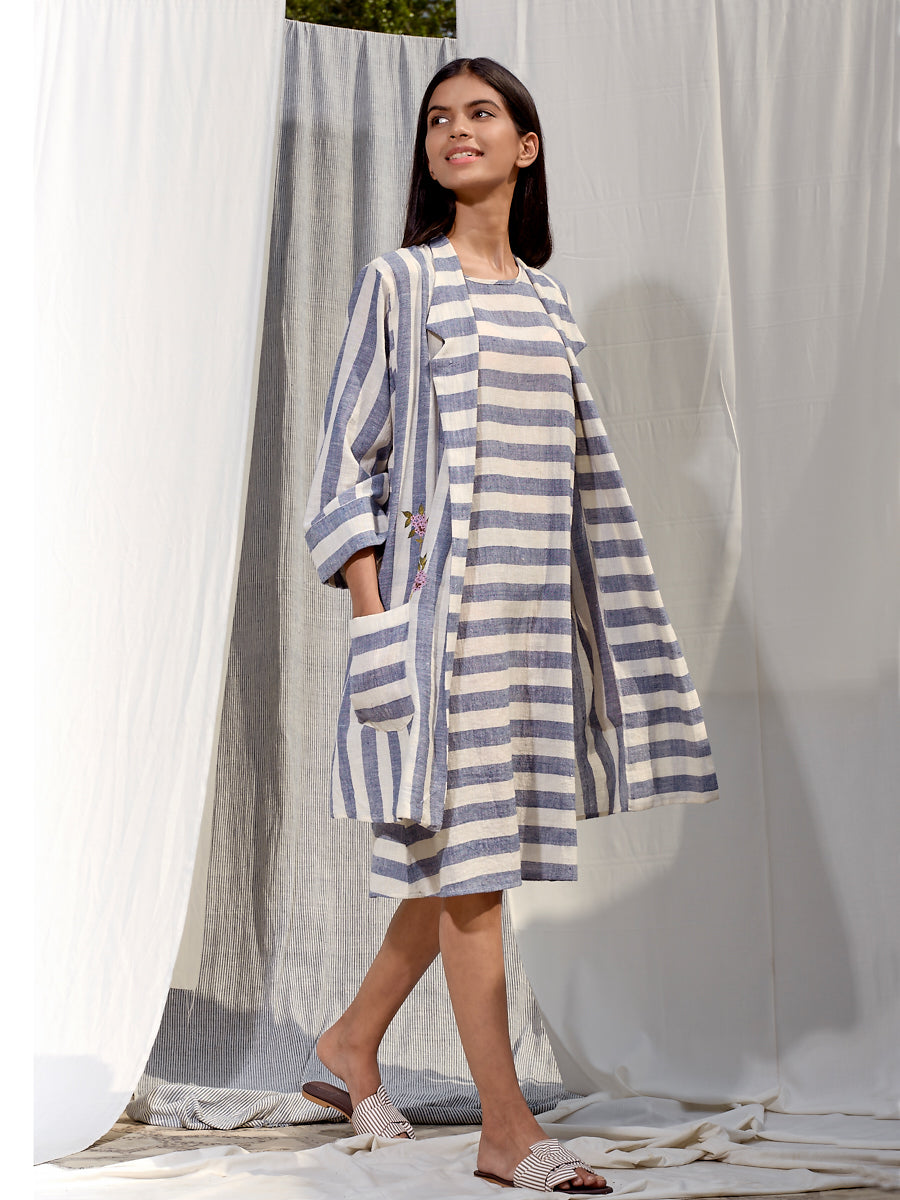 Warp It Up organic cotton dress