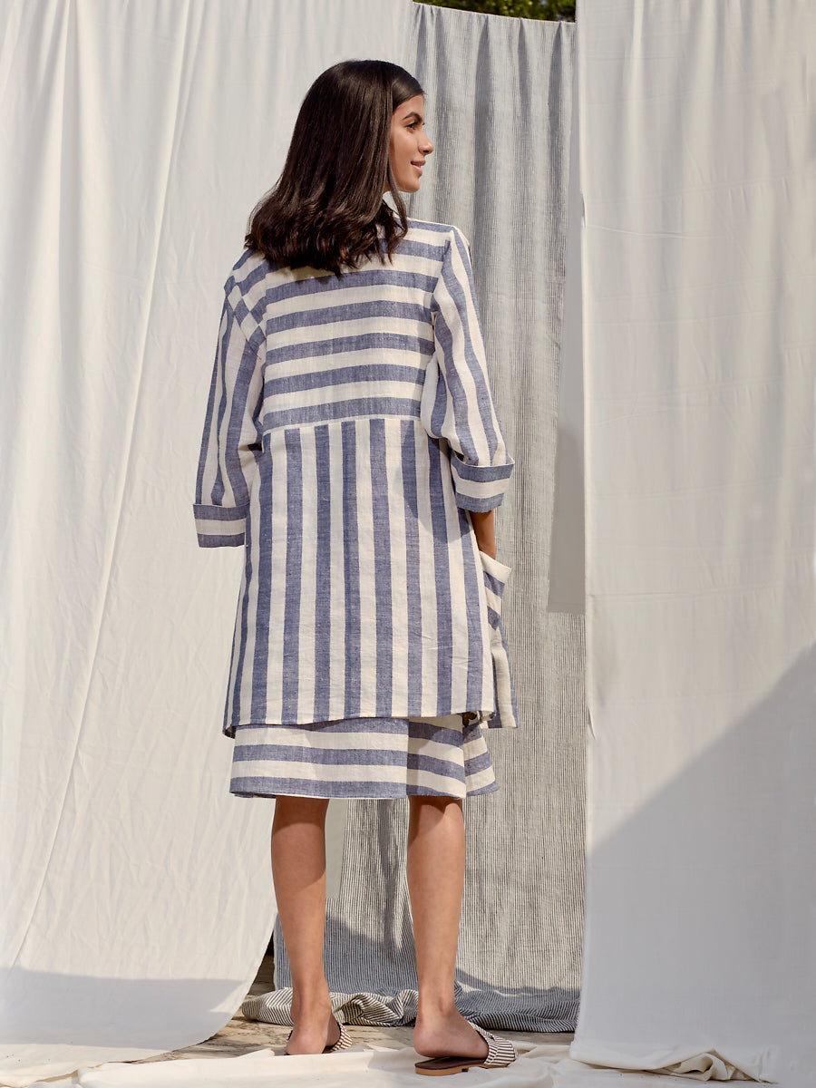 Warp It Up organic cotton jacket