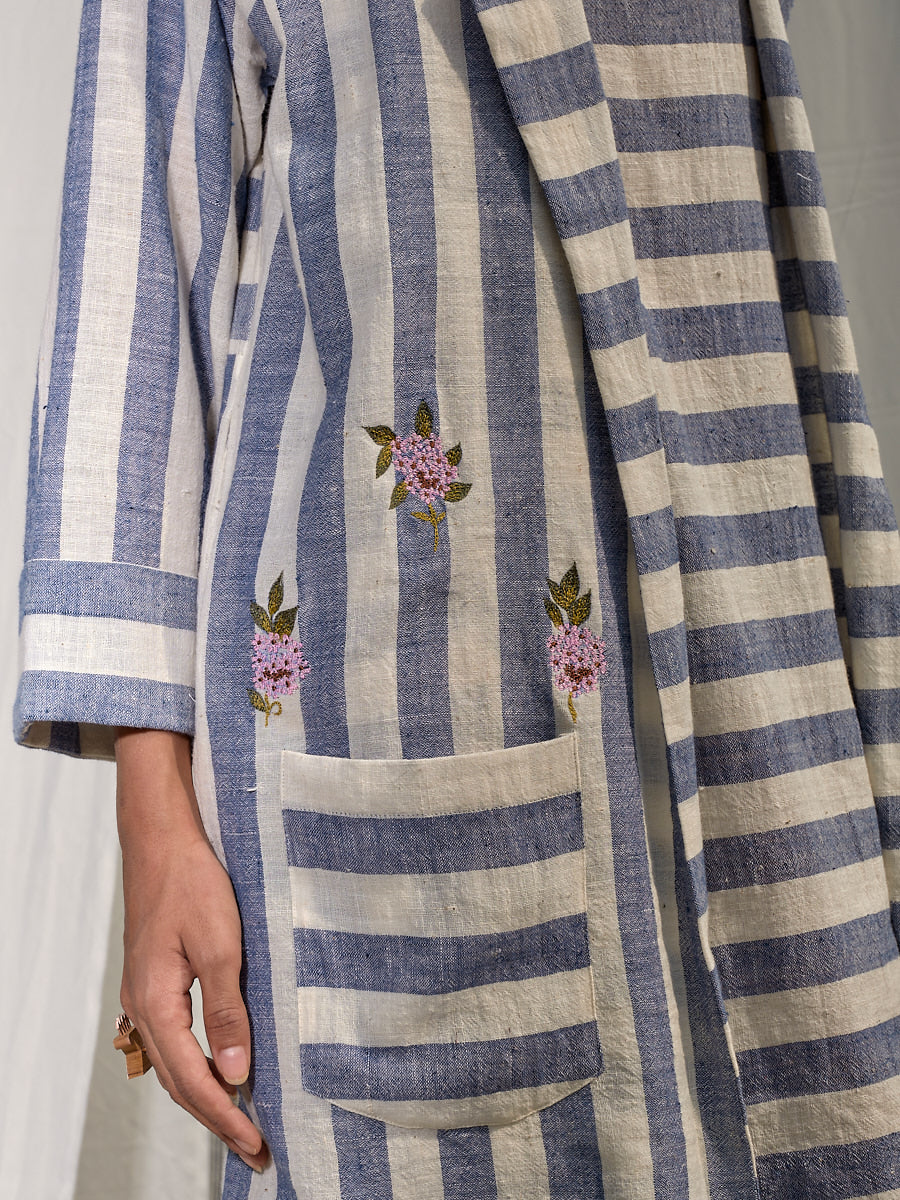 Warp It Up organic cotton jacket