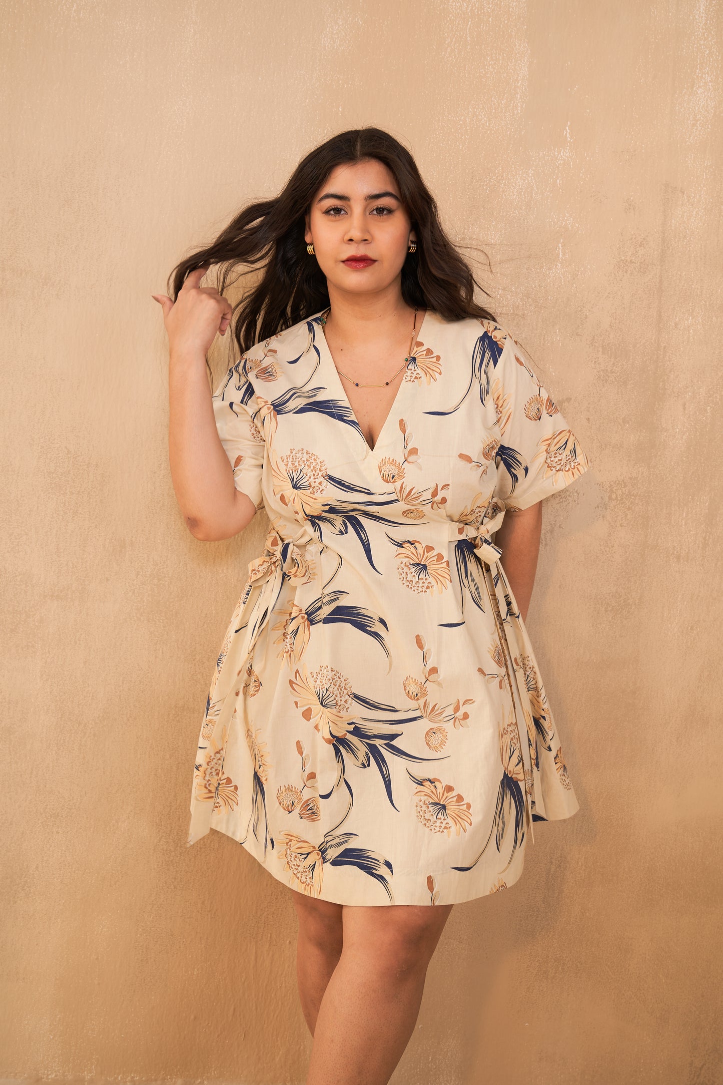 The Inner Power Organic Cotton Dress