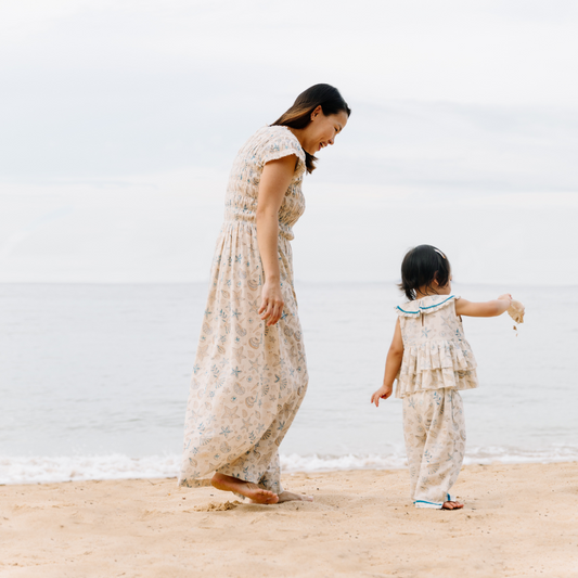 Naturally Styled: Little Sui’s Organic Kidswear Collection