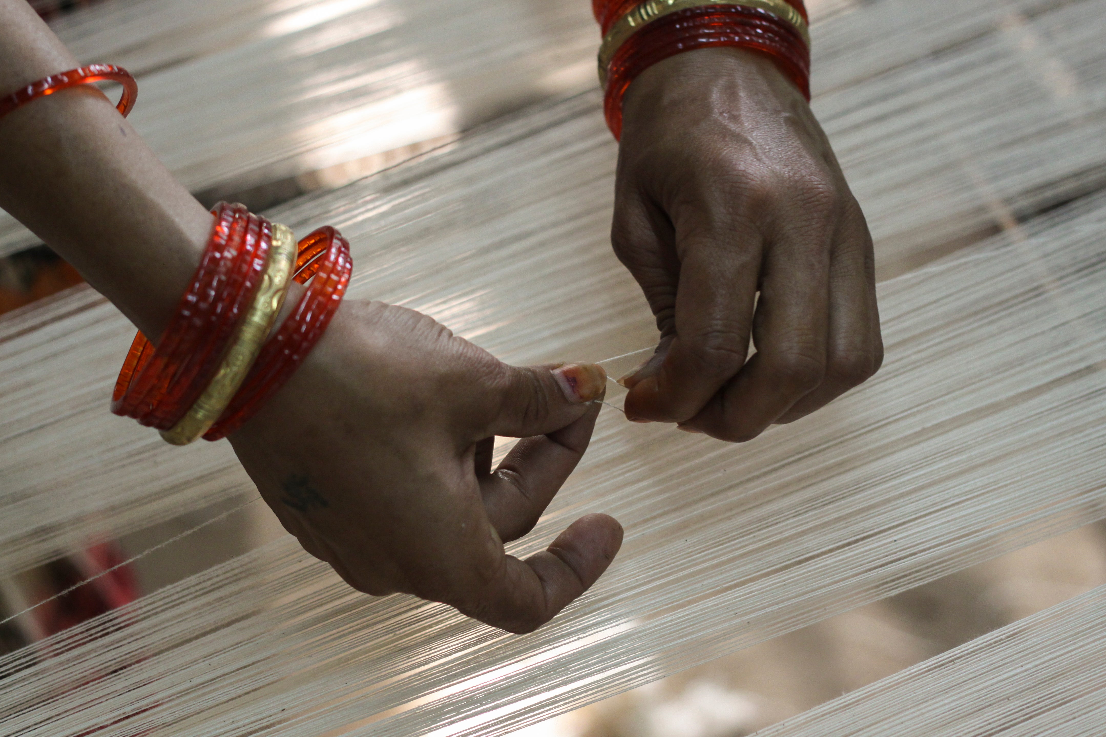 Textiles Add The importance of handcrafted textiles: conversations with our communi ...