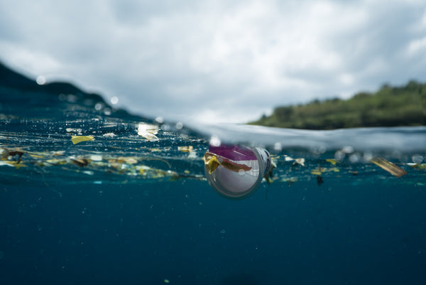 How does fashion impact our oceans?