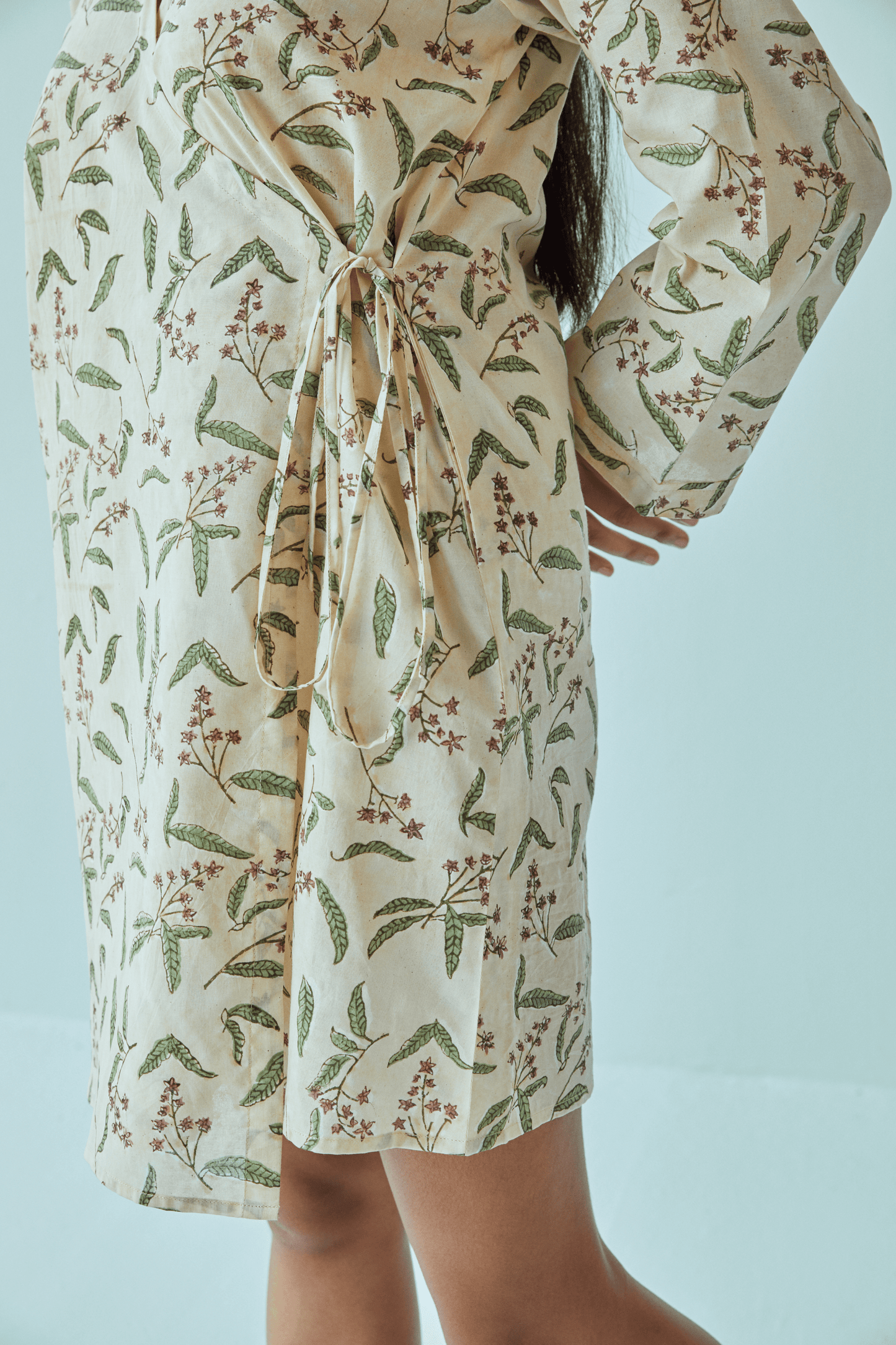 The Fera Lyocell Dress