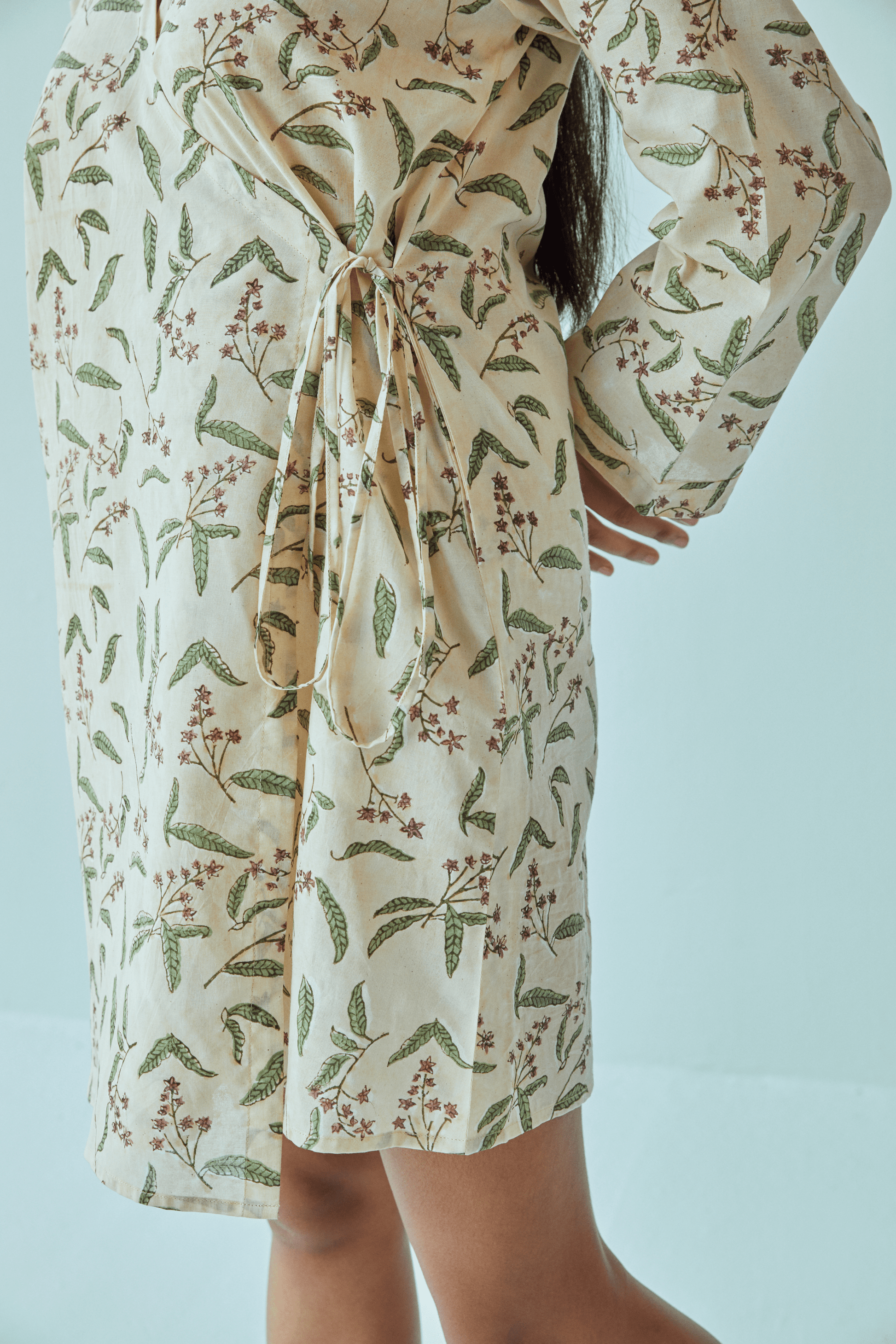 The Fera Lyocell Dress