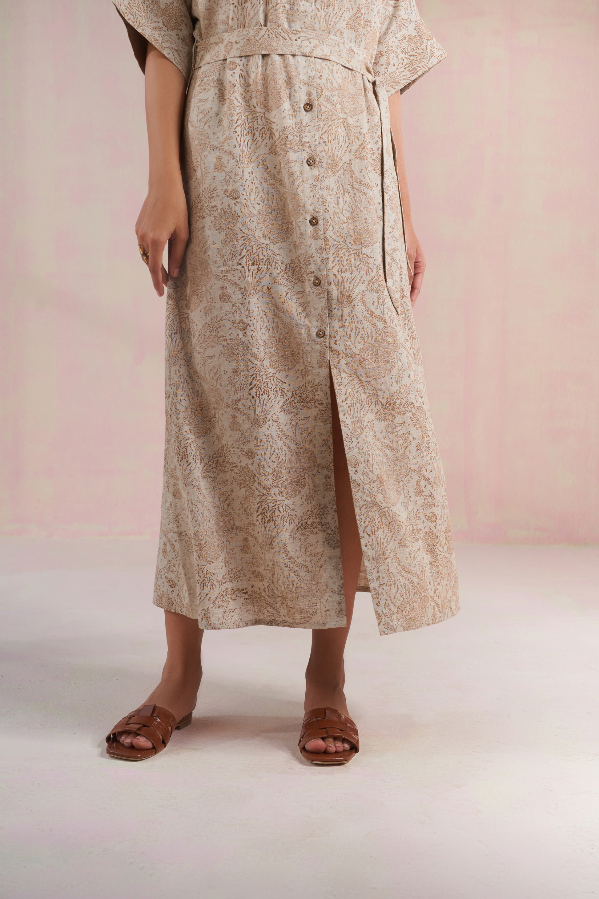 love in linen dress Lady Love Linen Maxi Dress