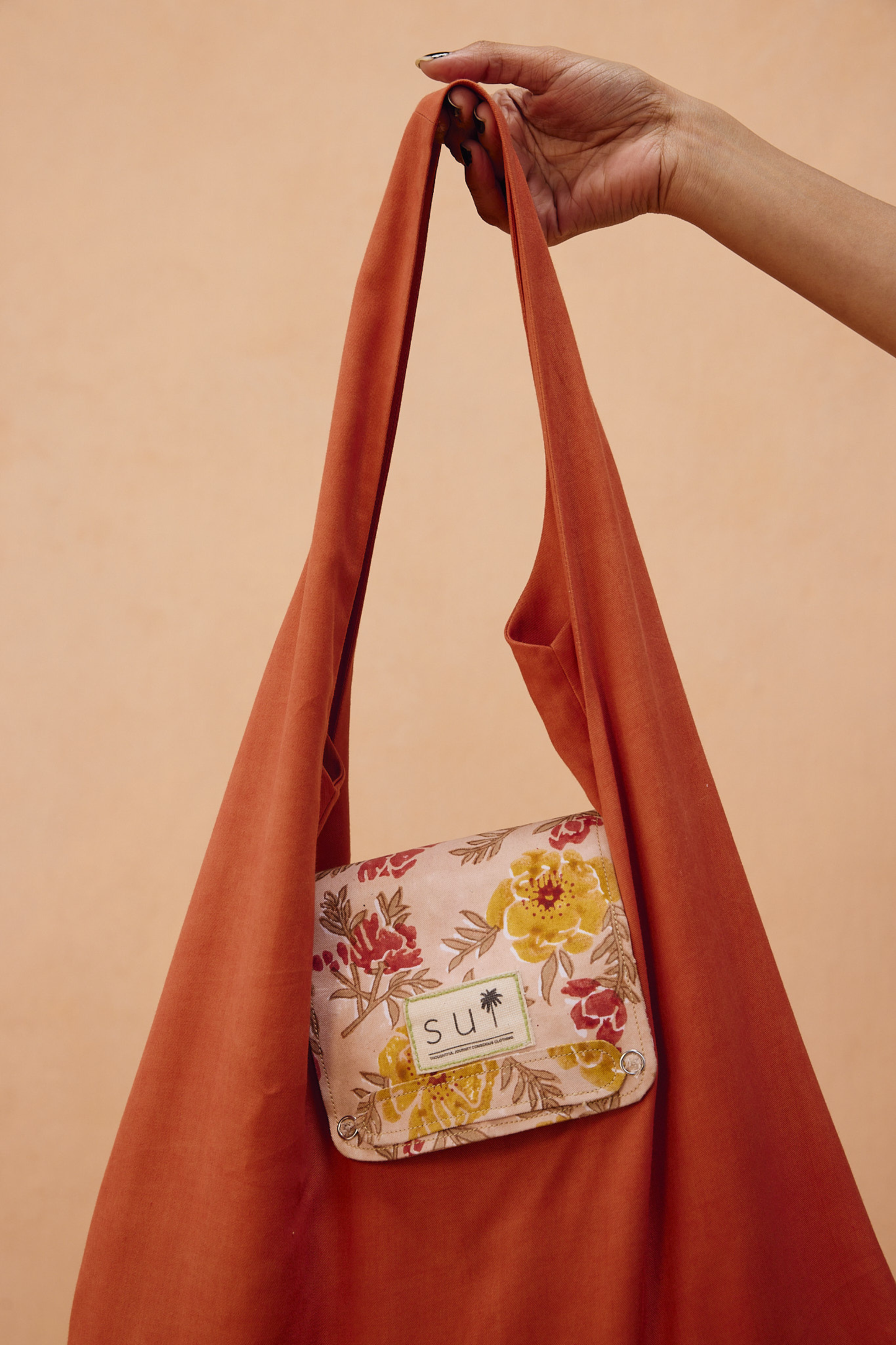 The Upcycled Tote Bag