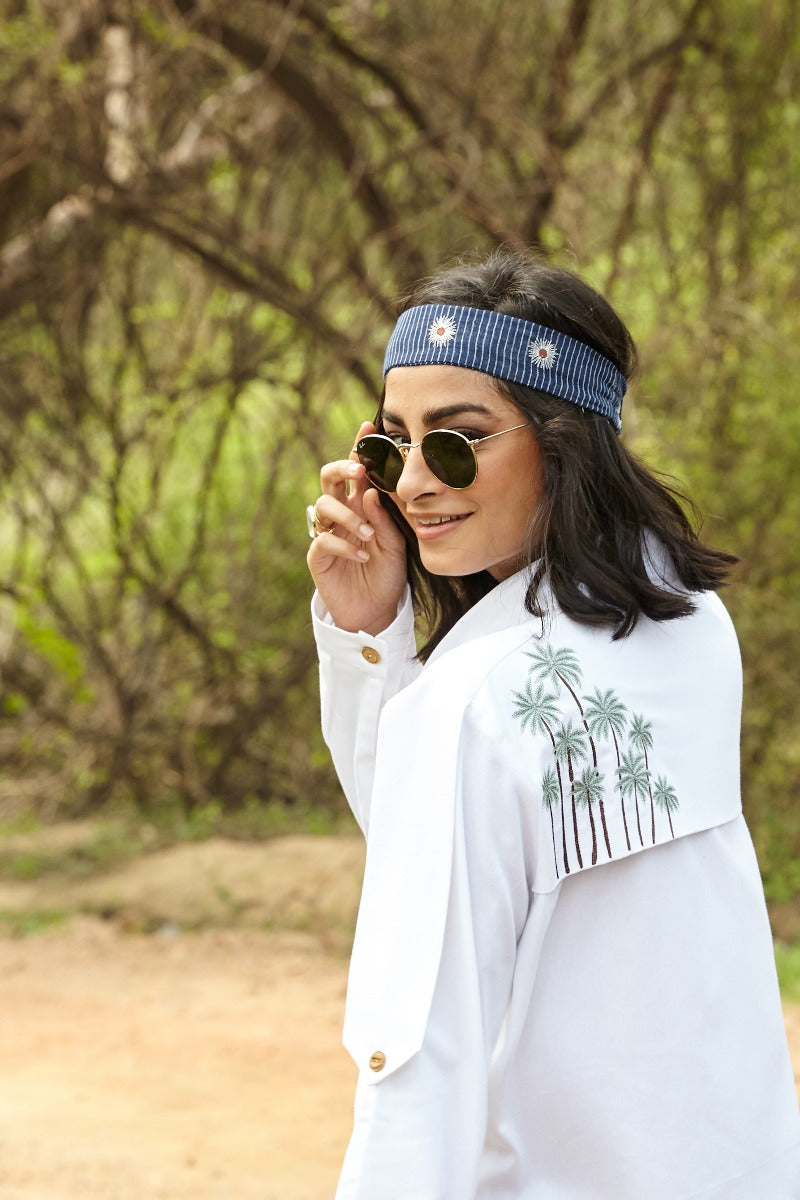 Bloom-er headband