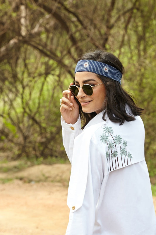Bloom-er headband