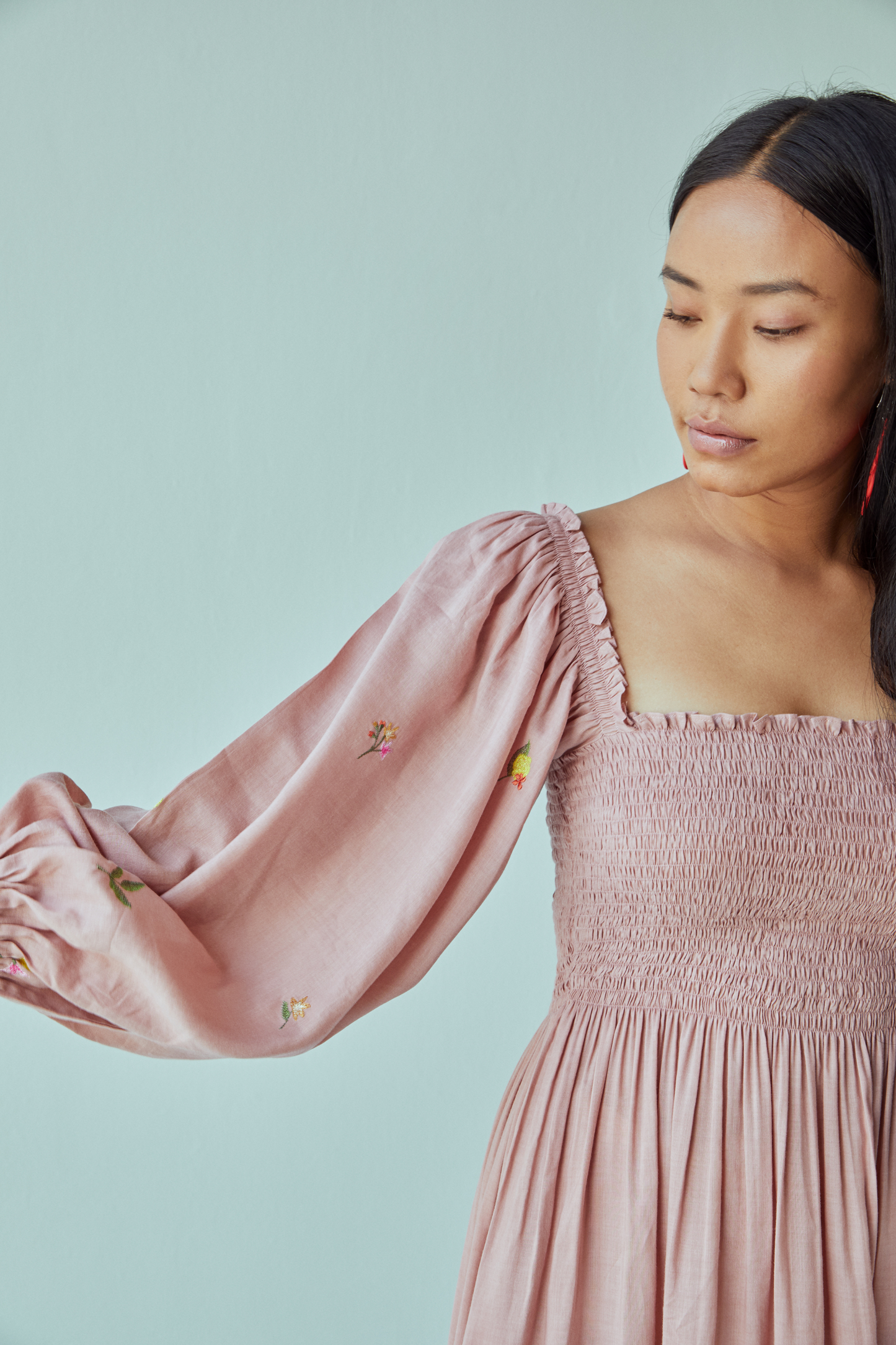 A Summer's Day lyocell dress