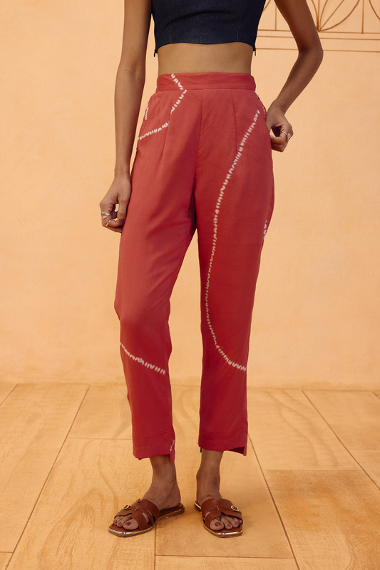 Balance Lyocell Trousers